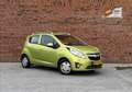 Chevrolet Spark 1.0 16V LT+ Bi-Fuel, NEW APK, Elektr. Pakket, Airc Grün - thumbnail 1