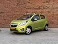 Chevrolet Spark 1.0 16V LT+ Bi-Fuel, NEW APK, Elektr. Pakket, Airc Grün - thumbnail 4