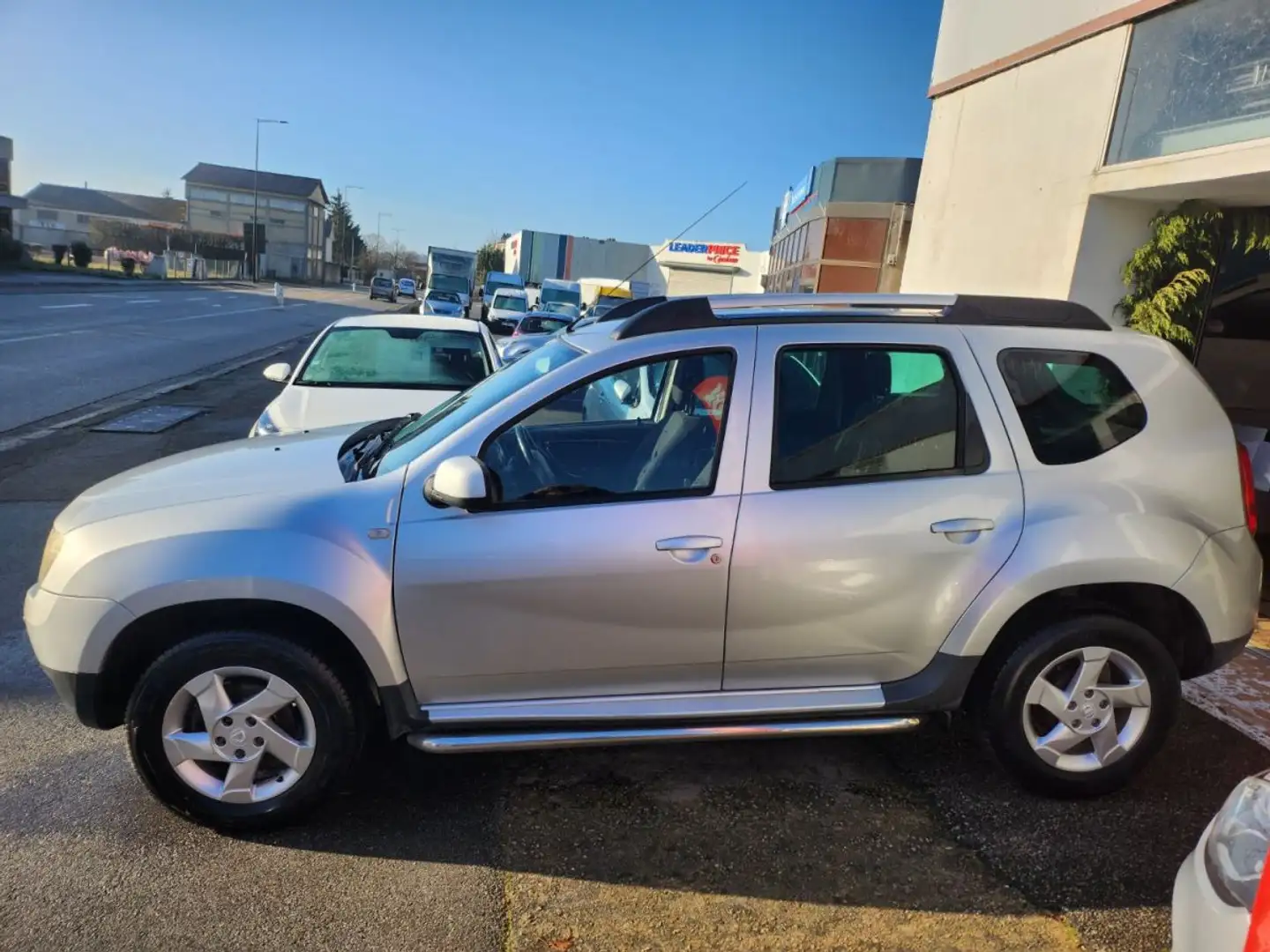 Dacia Duster AMBIANCE PH2 DCI Grijs - 2
