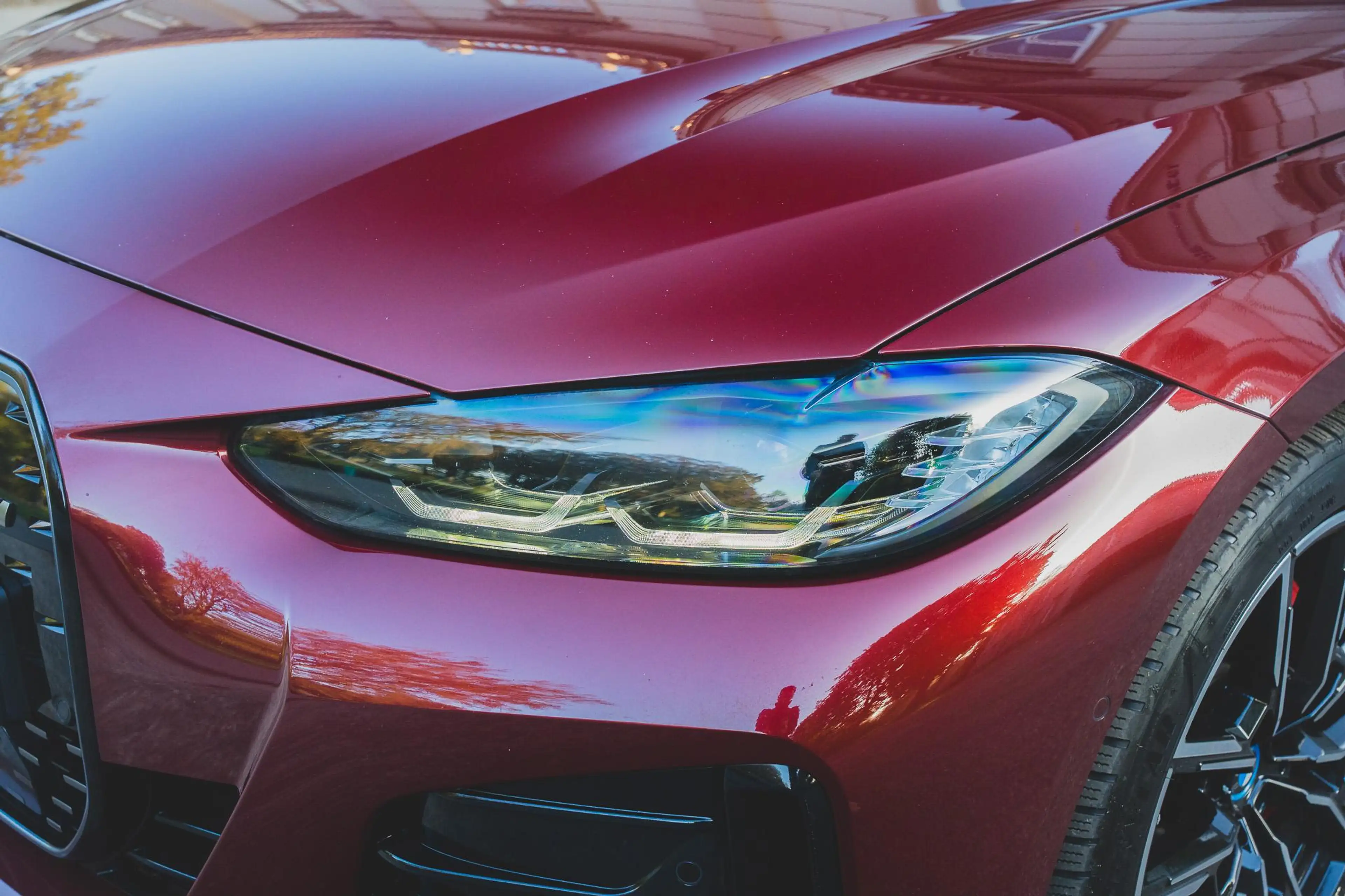 BMW i4 M50 High Executive 84 kWh PANO | KUIPSTOEL | H&K | — photo 14