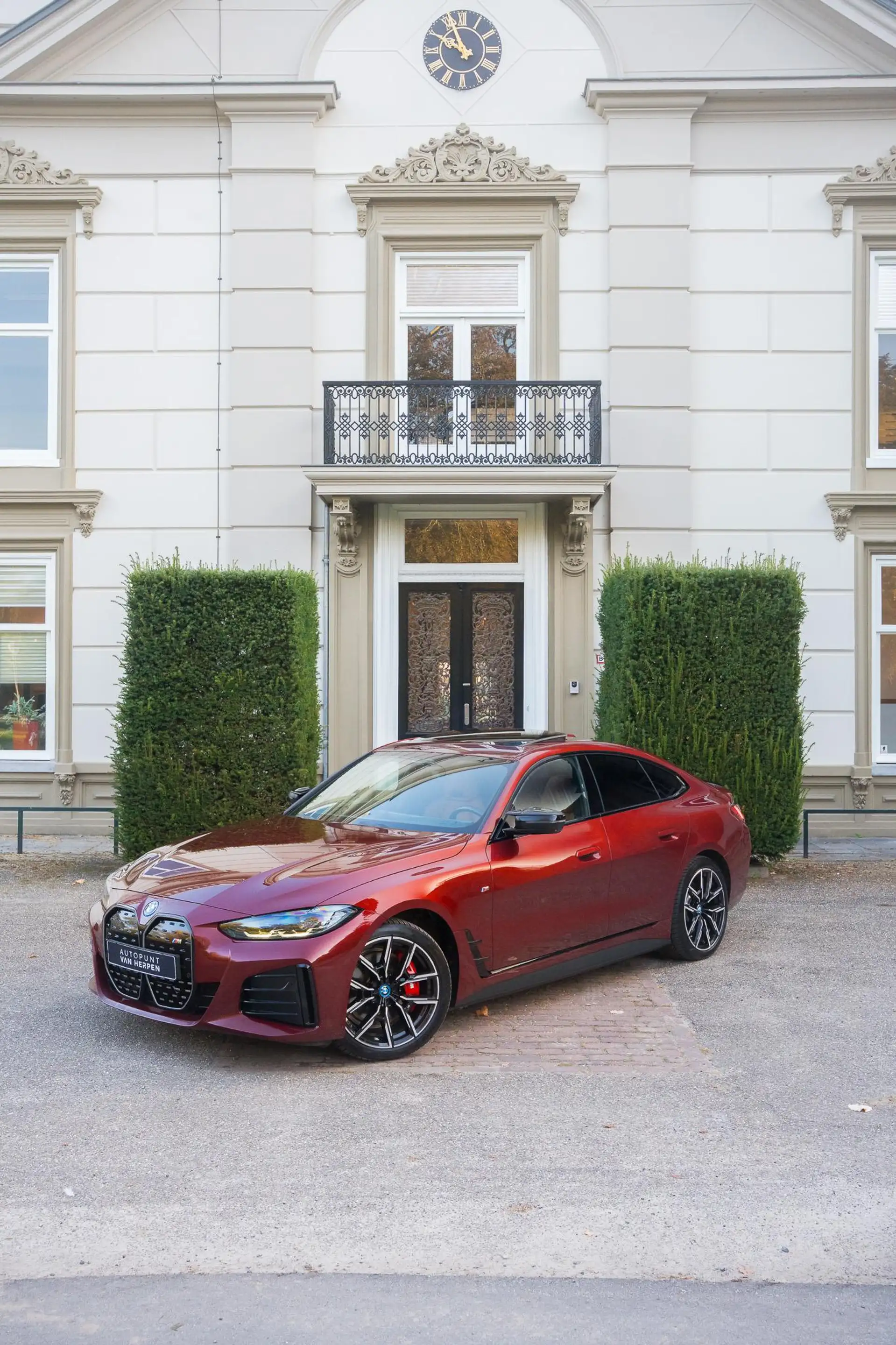 BMW i4 M50 High Executive 84 kWh PANO | KUIPSTOEL | H&K | — photo 49