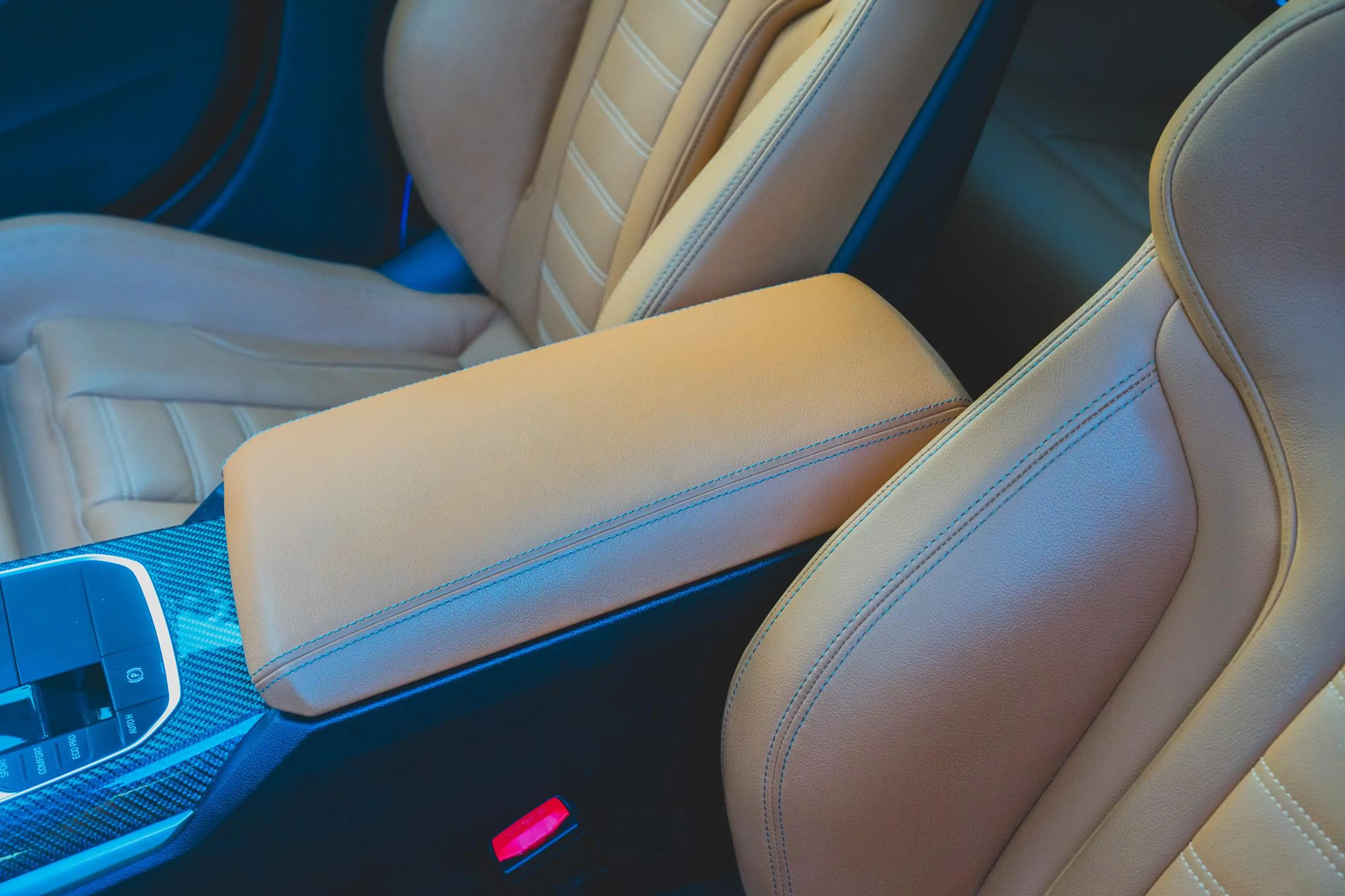 BMW i4 M50 High Executive 84 kWh PANO | KUIPSTOEL | H&K | — photo 43