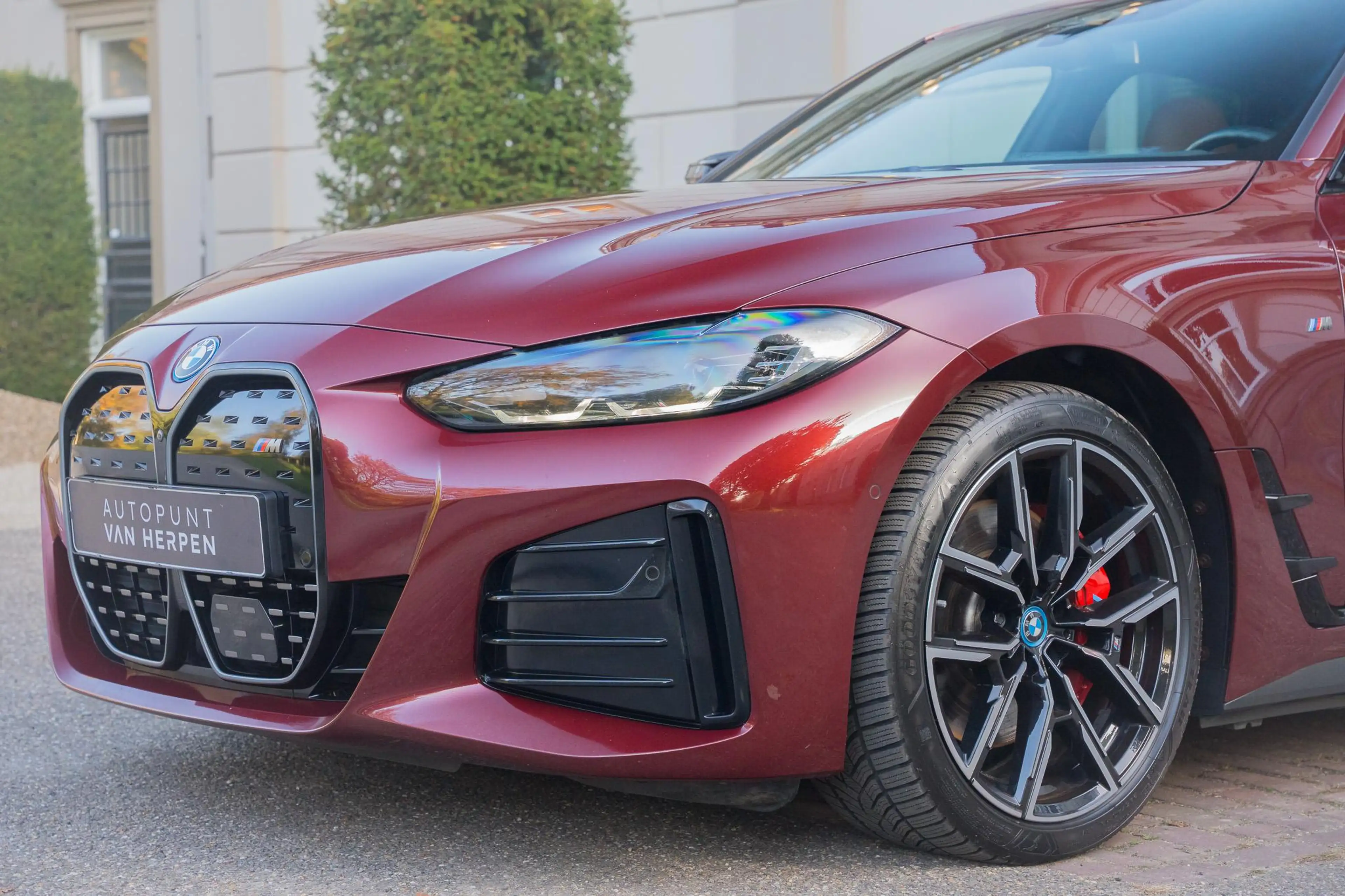BMW i4 M50 High Executive 84 kWh PANO | KUIPSTOEL | H&K | — photo 13