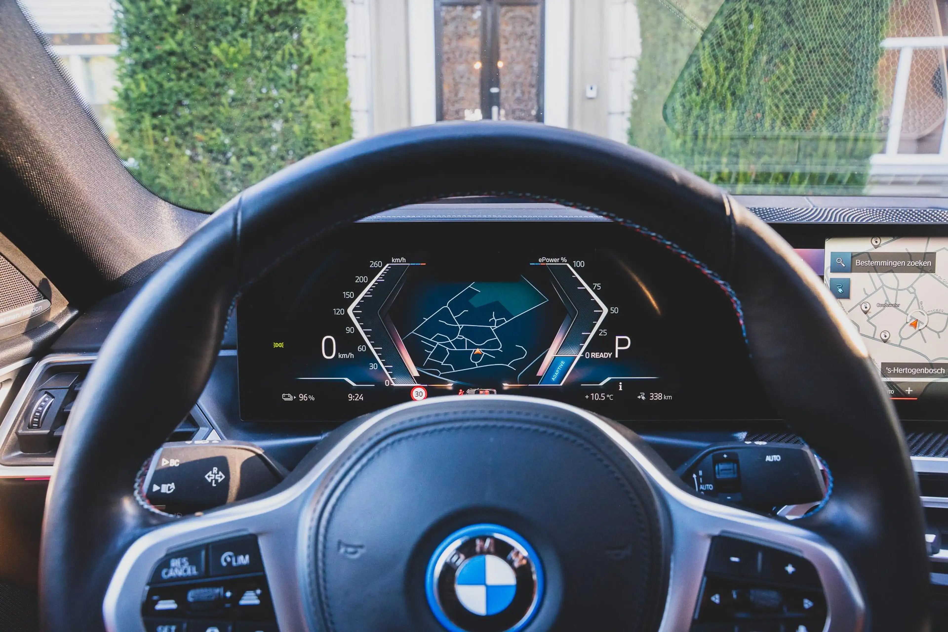 BMW i4 M50 High Executive 84 kWh PANO | KUIPSTOEL | H&K | — photo 25