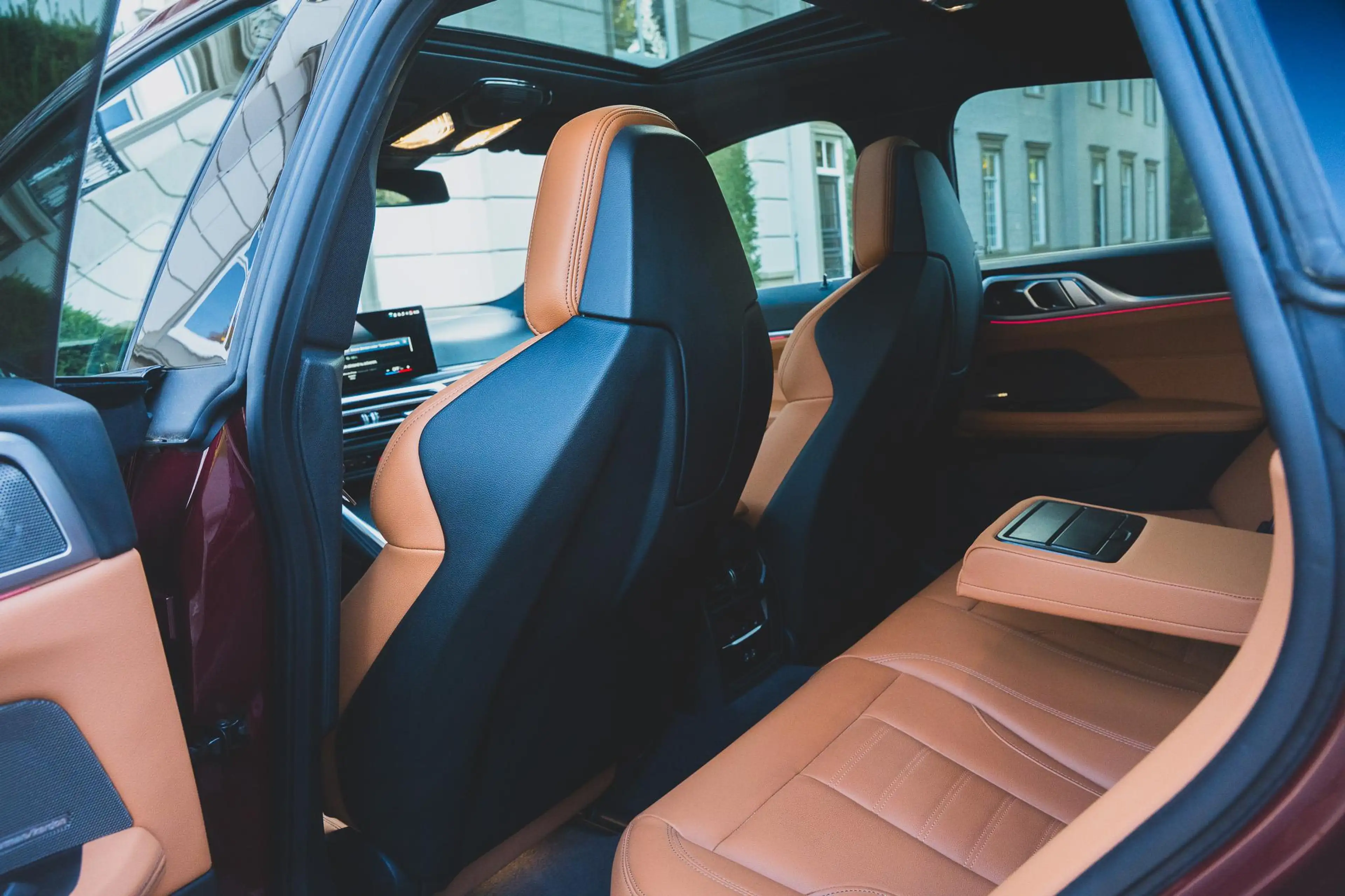 BMW i4 M50 High Executive 84 kWh PANO | KUIPSTOEL | H&K | — photo 35