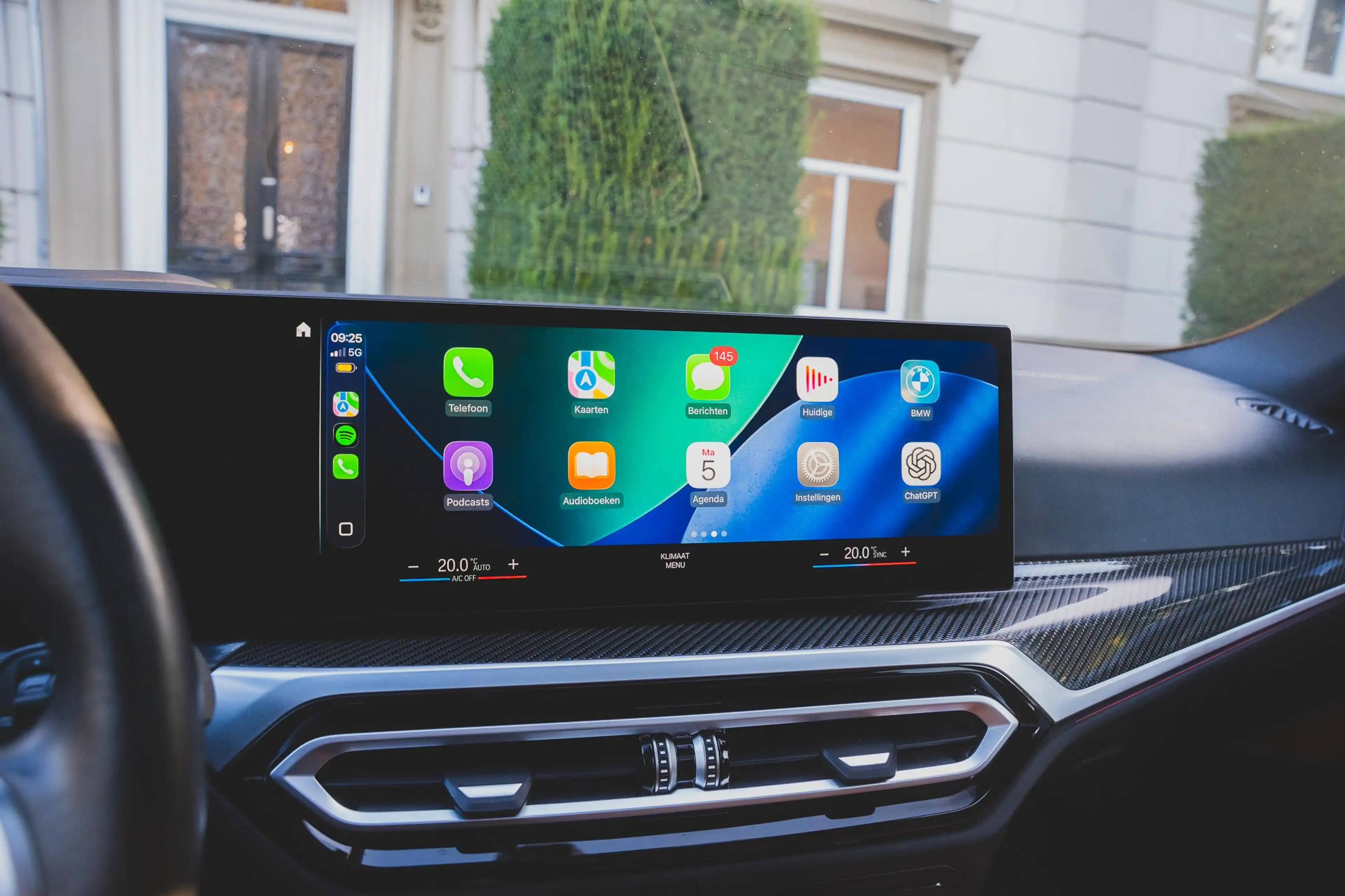 BMW i4 M50 High Executive 84 kWh PANO | KUIPSTOEL | H&K | — photo 29
