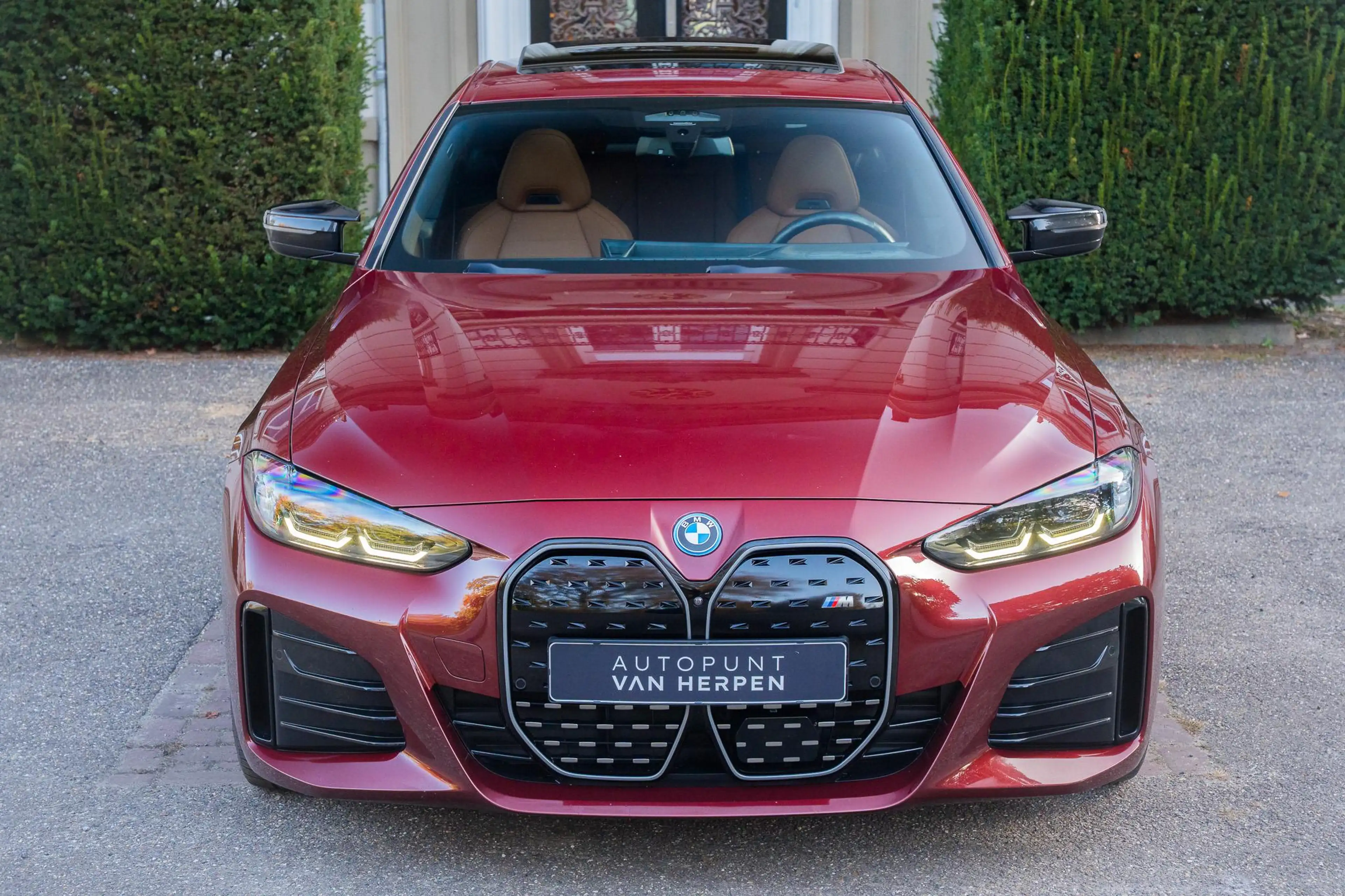 BMW i4 M50 High Executive 84 kWh PANO | KUIPSTOEL | H&K | — photo 8