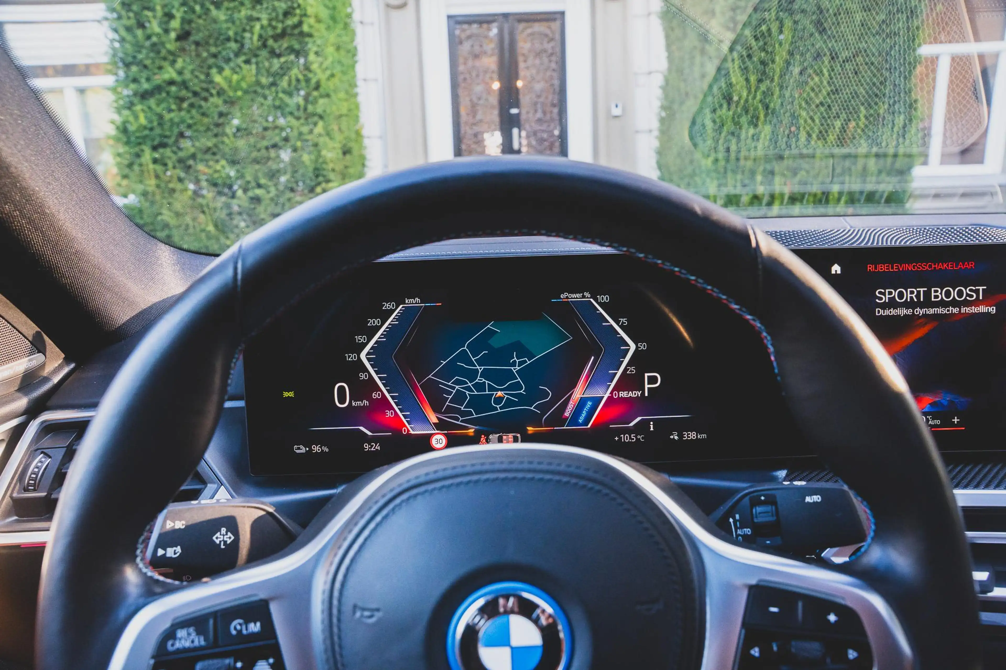 BMW i4 M50 High Executive 84 kWh PANO | KUIPSTOEL | H&K | — photo 12