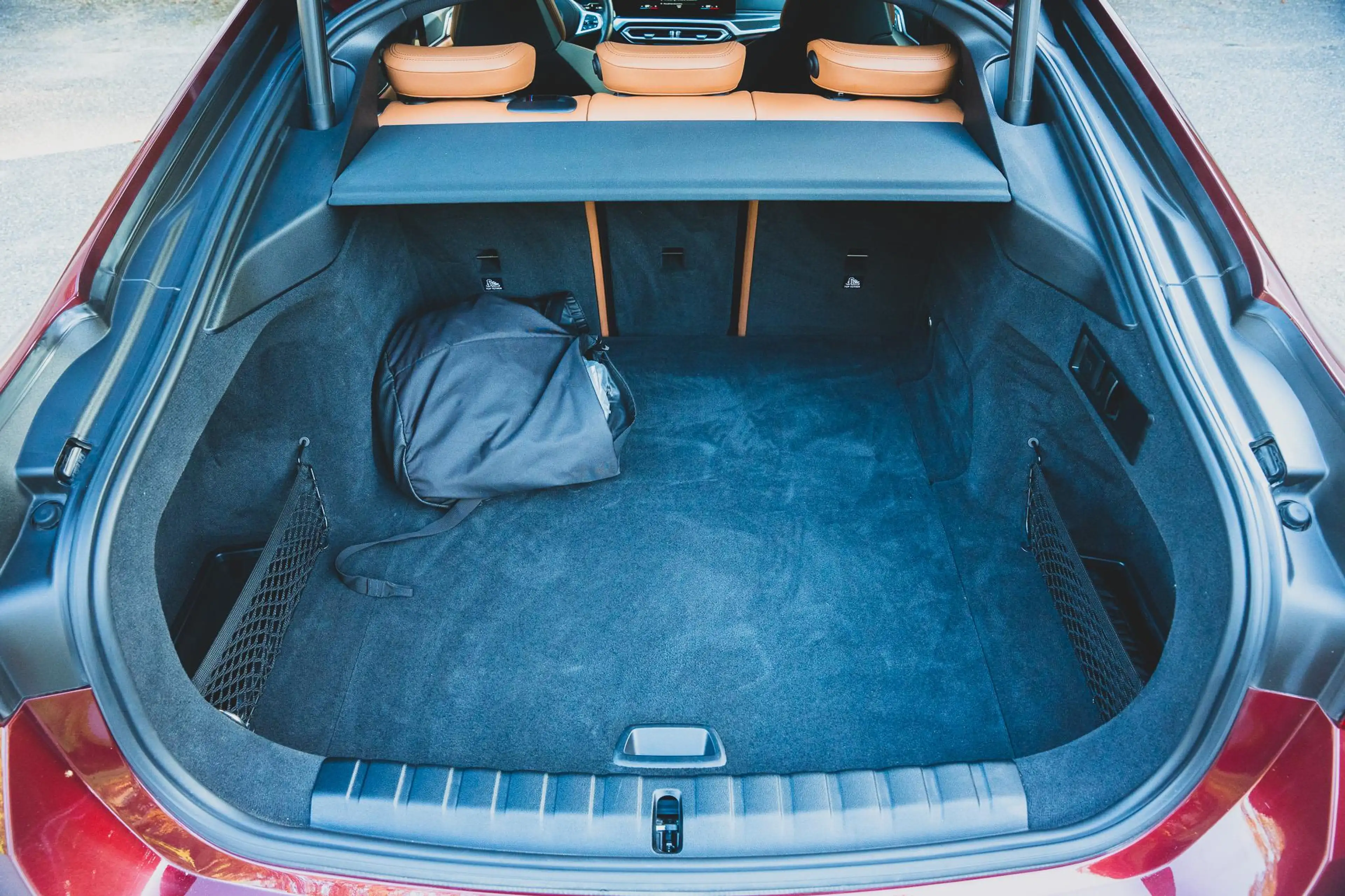 BMW i4 M50 High Executive 84 kWh PANO | KUIPSTOEL | H&K | — photo 37