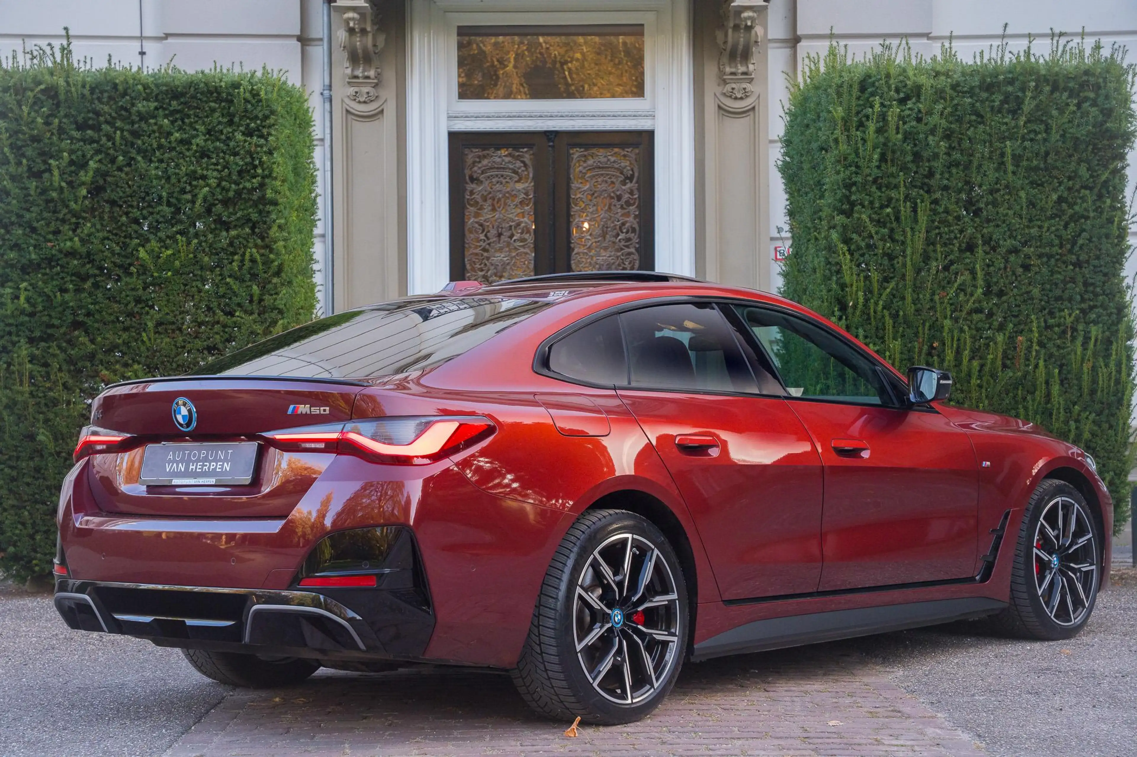 BMW i4 M50 High Executive 84 kWh PANO | KUIPSTOEL | H&K | — photo 5