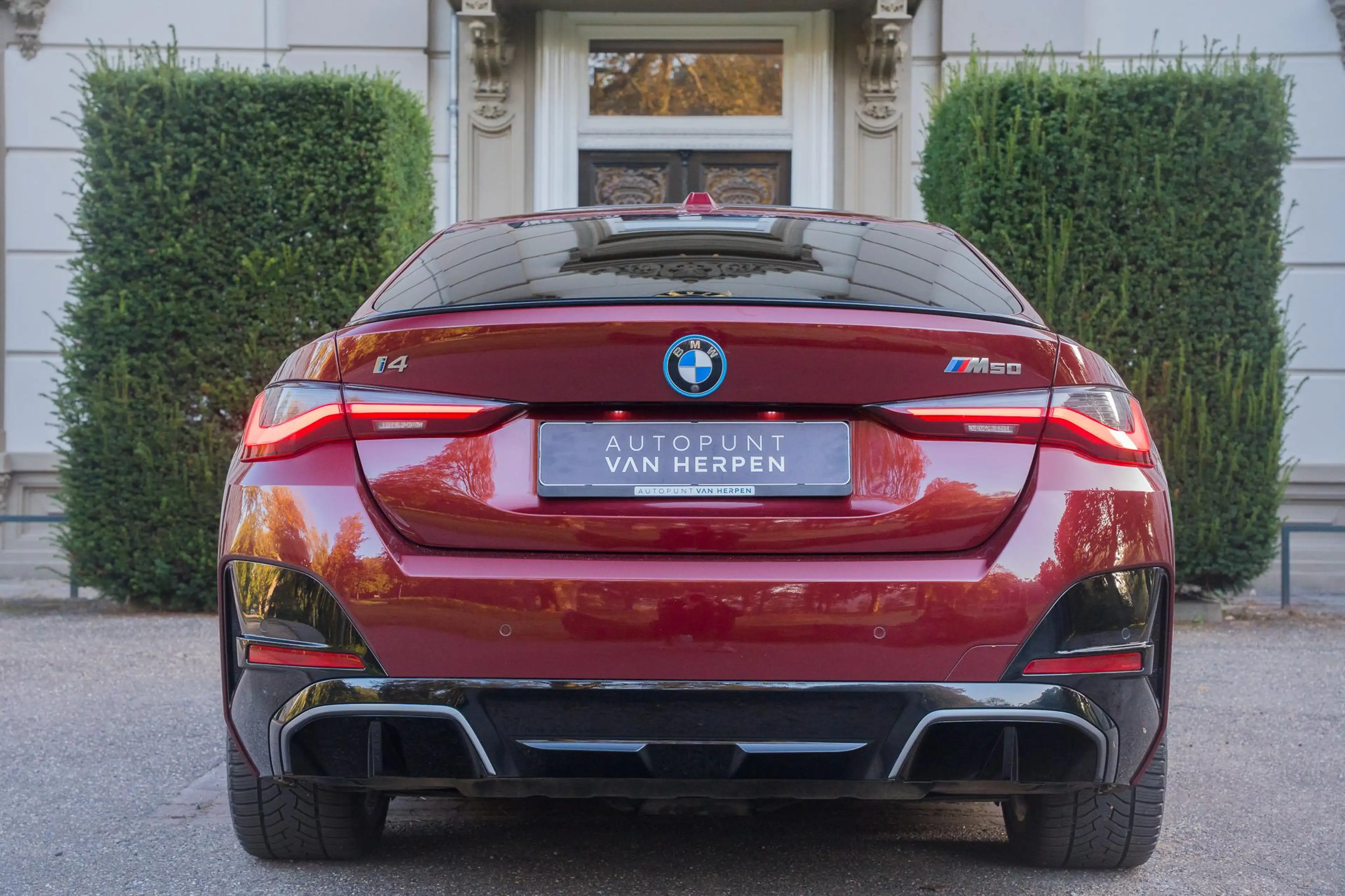 BMW i4 M50 High Executive 84 kWh PANO | KUIPSTOEL | H&K | — photo 4
