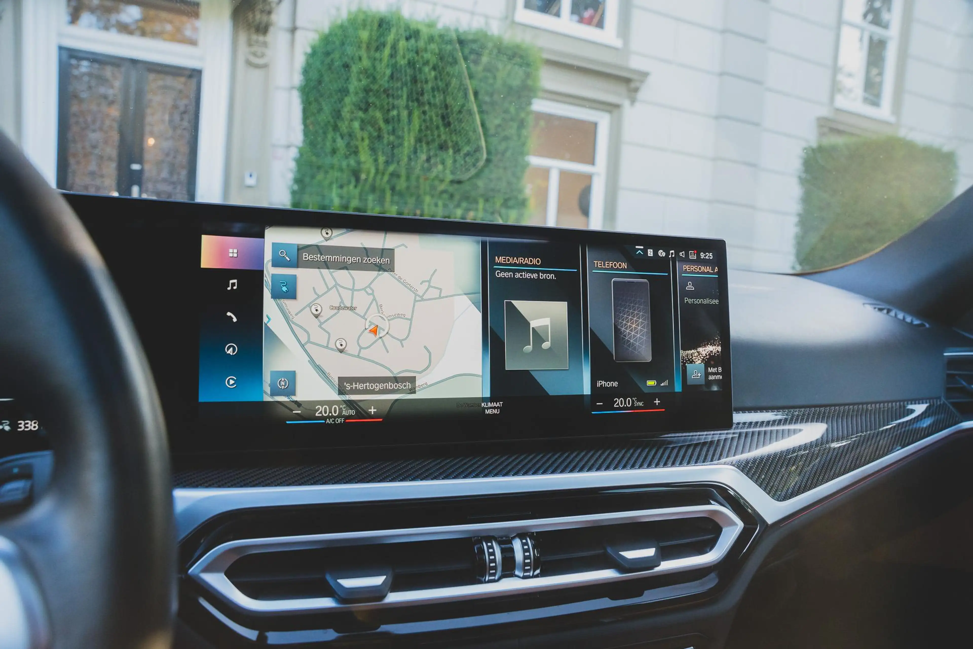 BMW i4 M50 High Executive 84 kWh PANO | KUIPSTOEL | H&K | — photo 26