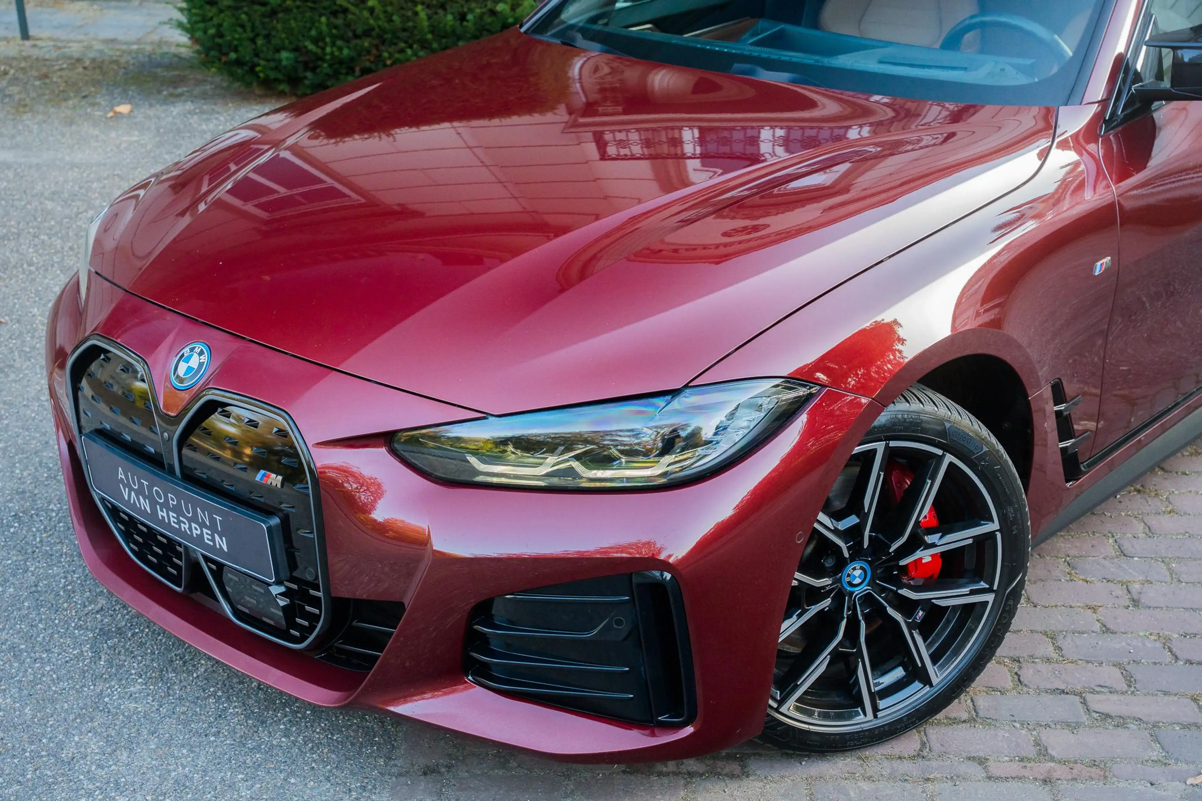 BMW i4 M50 High Executive 84 kWh PANO | KUIPSTOEL | H&K | — photo 11