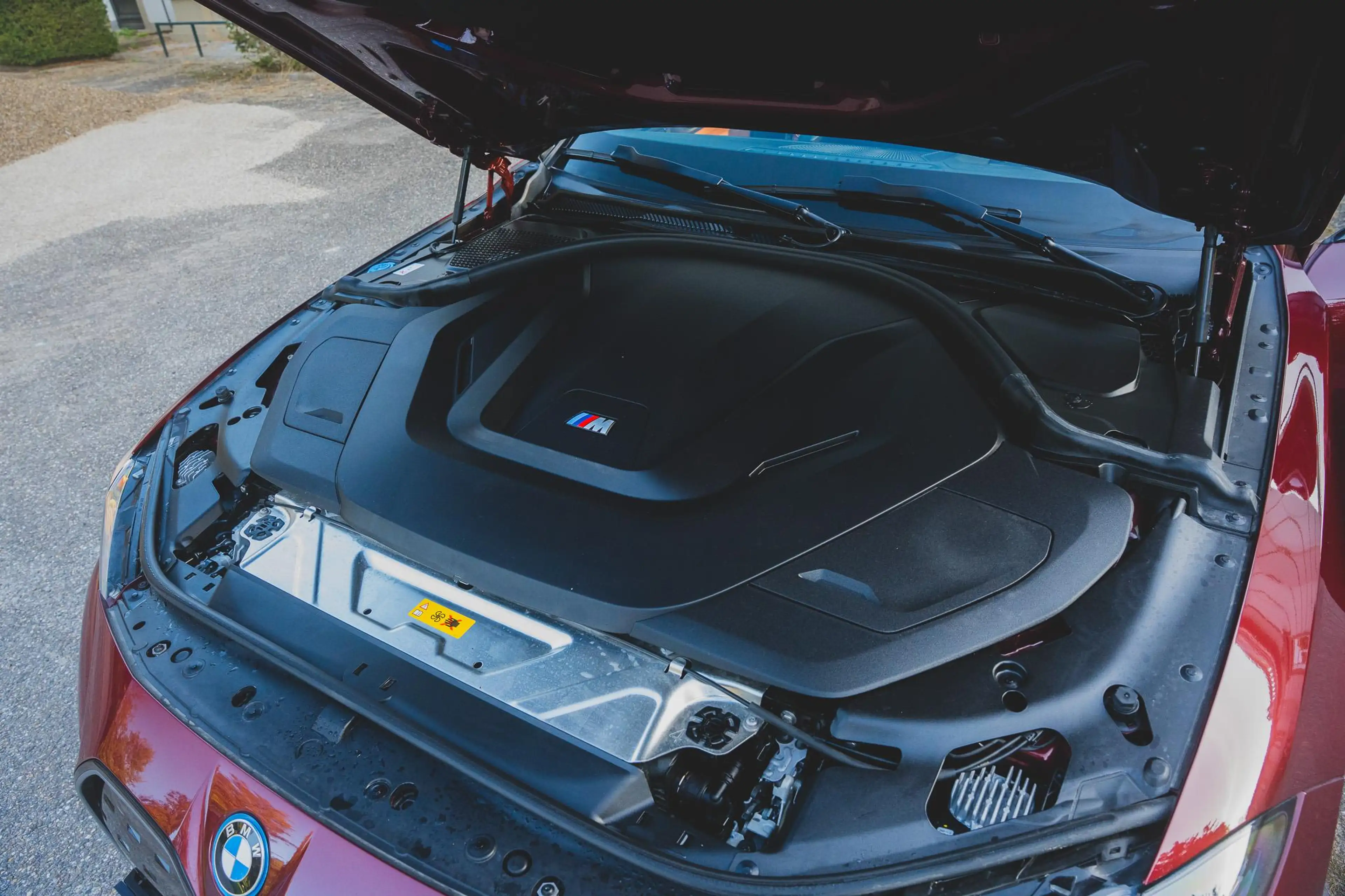 BMW i4 M50 High Executive 84 kWh PANO | KUIPSTOEL | H&K | — photo 19