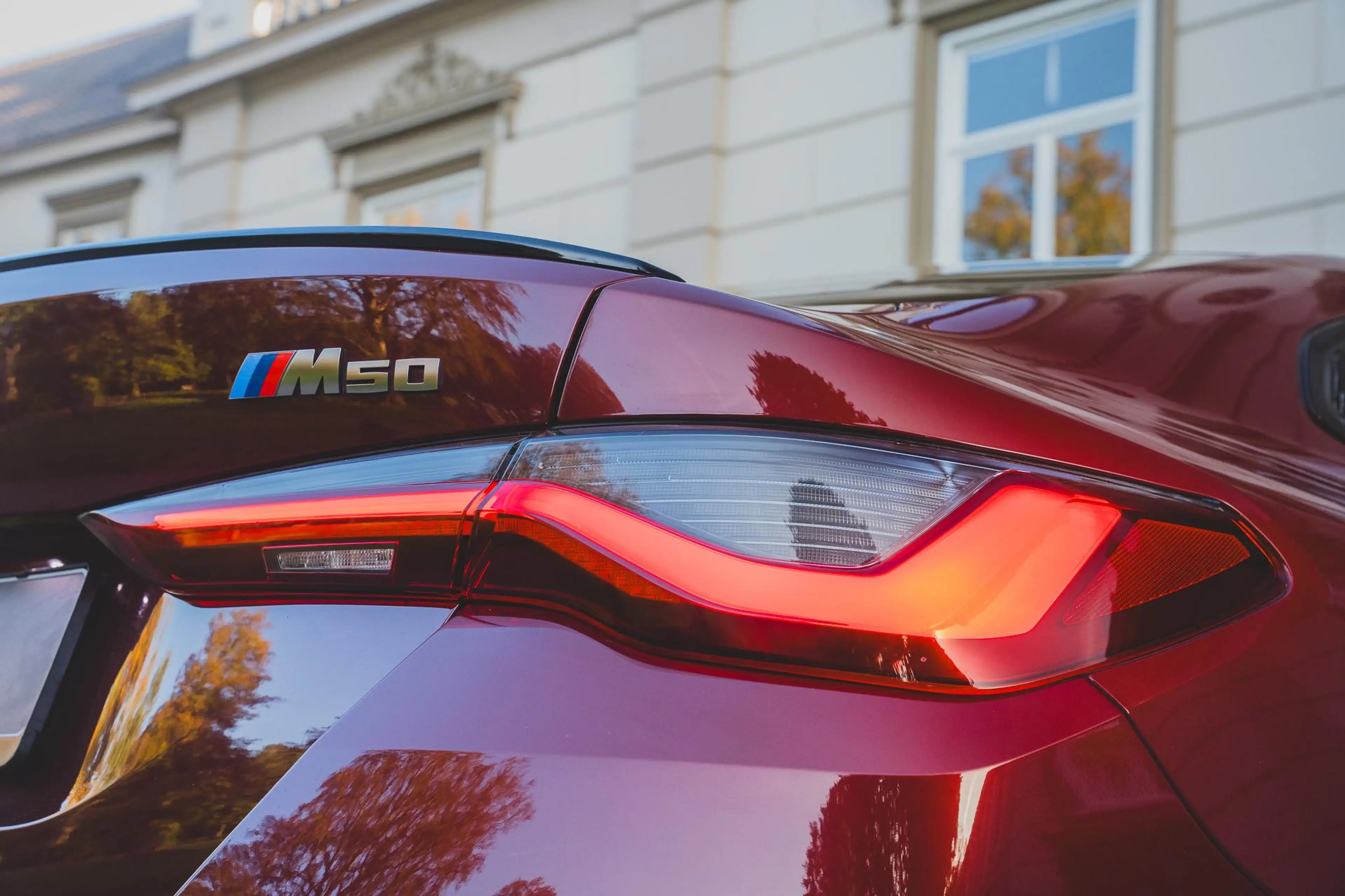 BMW i4 M50 High Executive 84 kWh PANO | KUIPSTOEL | H&K | — photo 17