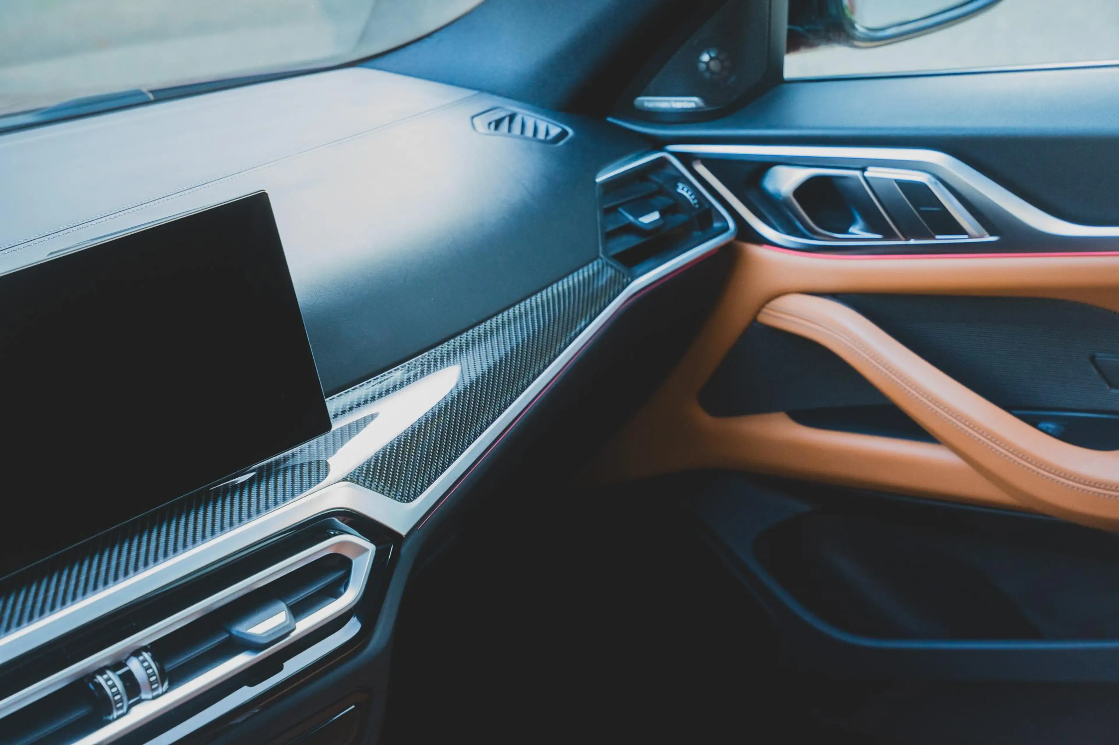 BMW i4 M50 High Executive 84 kWh PANO | KUIPSTOEL | H&K | — photo 42