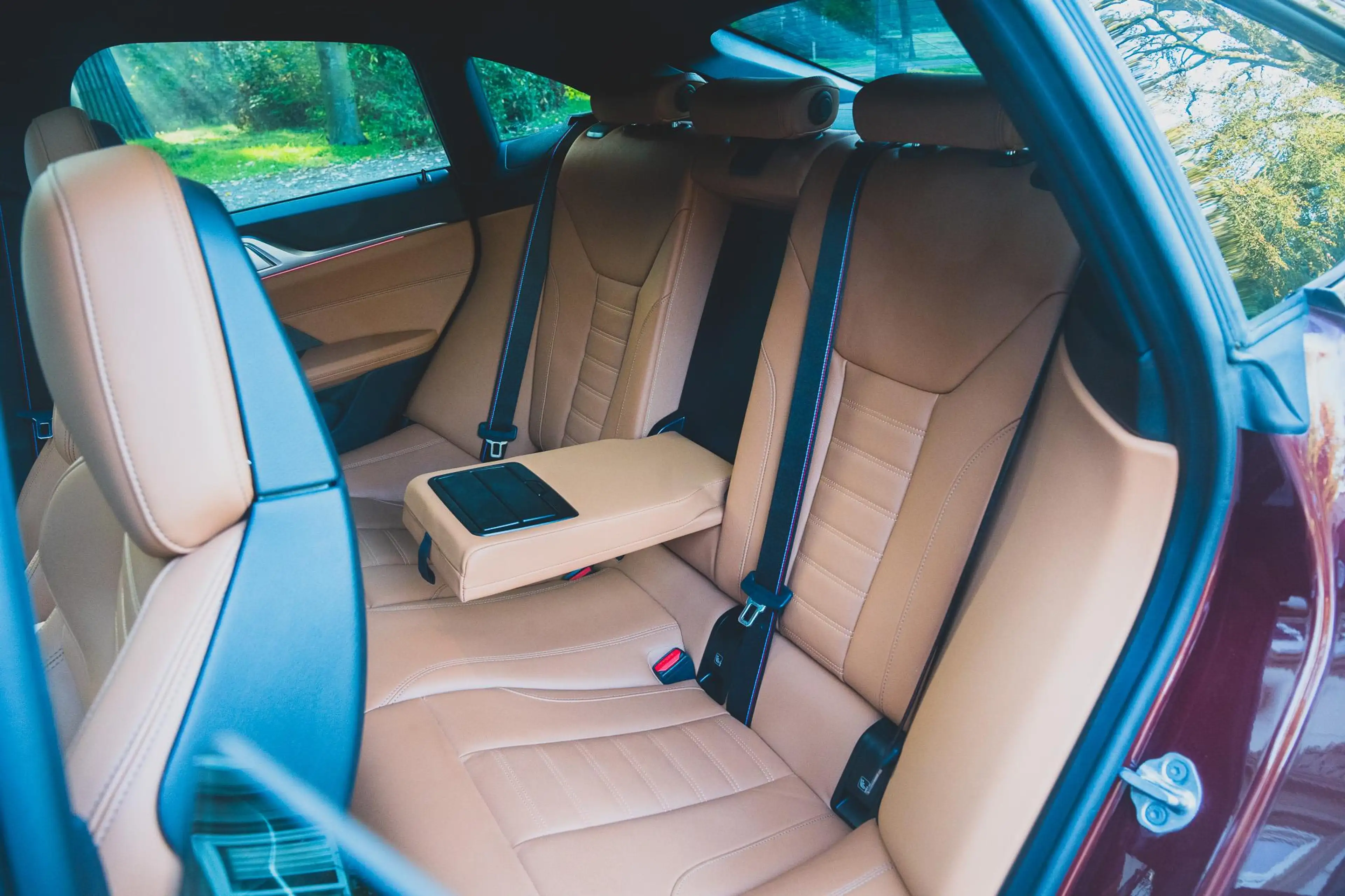 BMW i4 M50 High Executive 84 kWh PANO | KUIPSTOEL | H&K | — photo 36