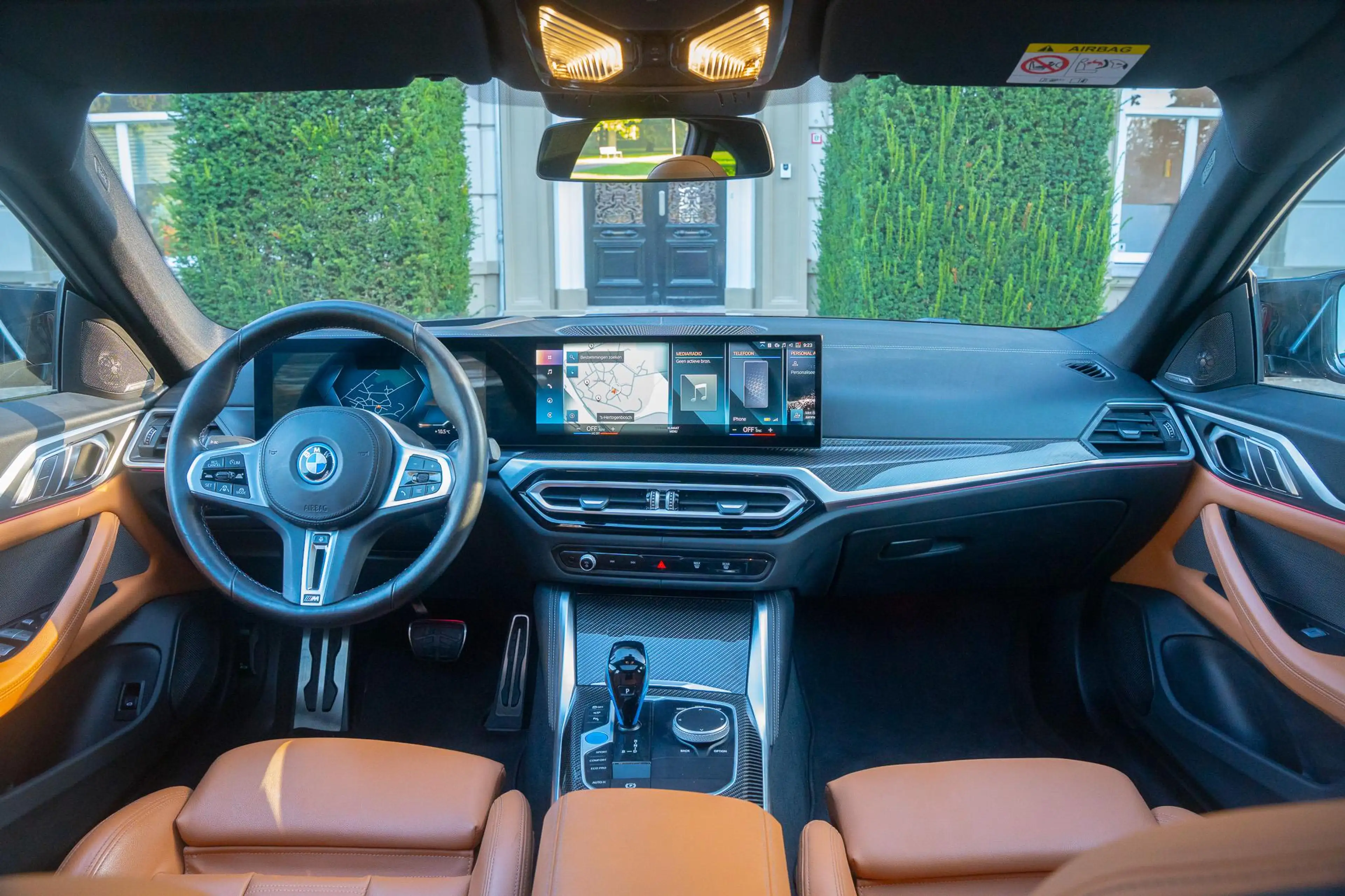 BMW i4 M50 High Executive 84 kWh PANO | KUIPSTOEL | H&K | — photo 3