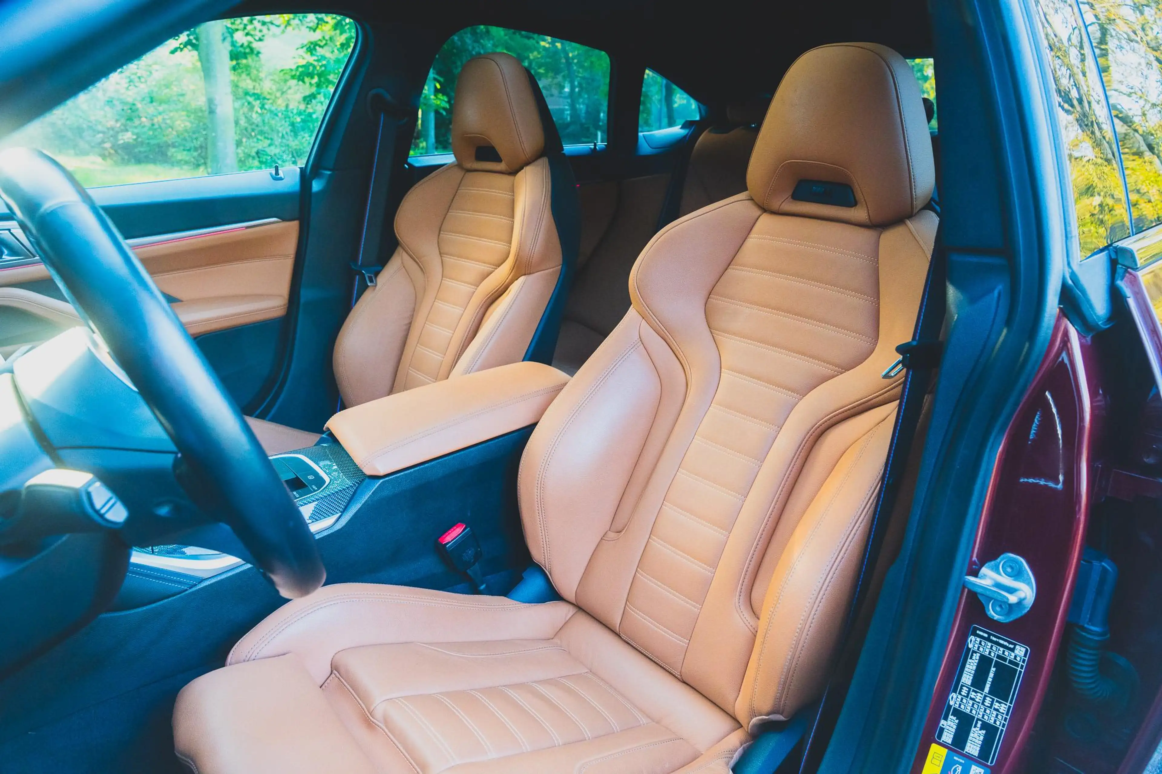 BMW i4 M50 High Executive 84 kWh PANO | KUIPSTOEL | H&K | — photo 33