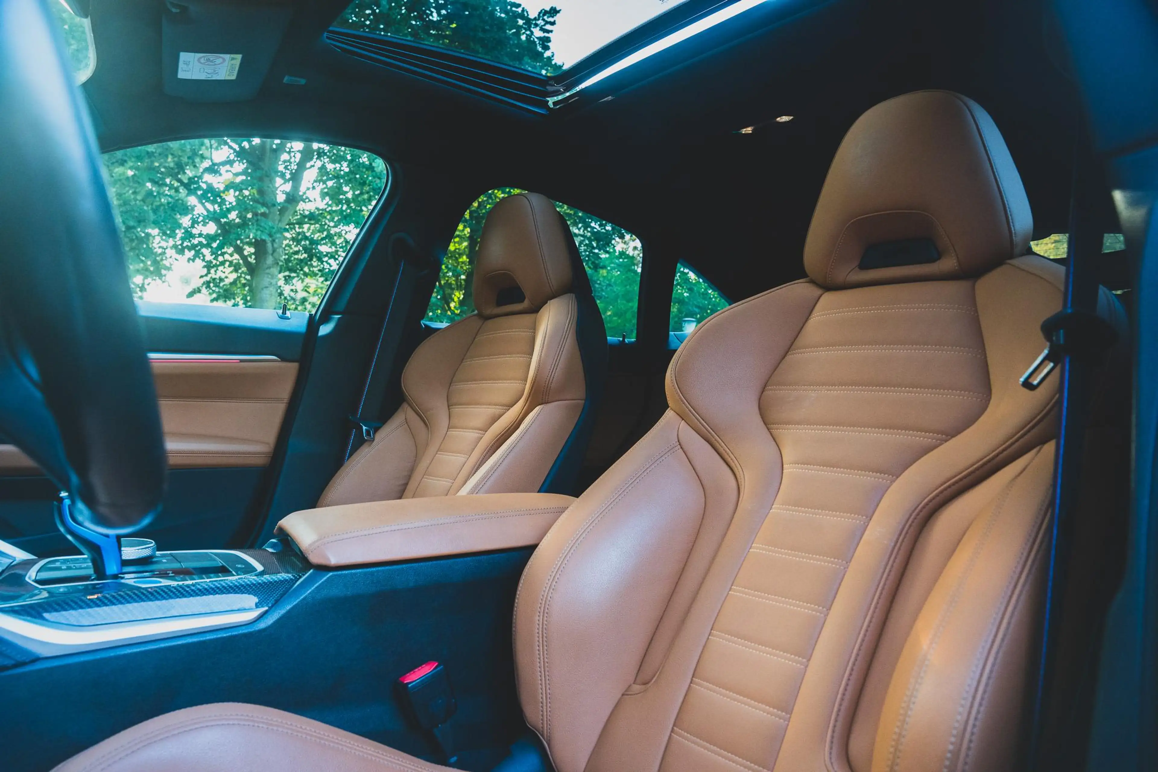 BMW i4 M50 High Executive 84 kWh PANO | KUIPSTOEL | H&K | — photo 6