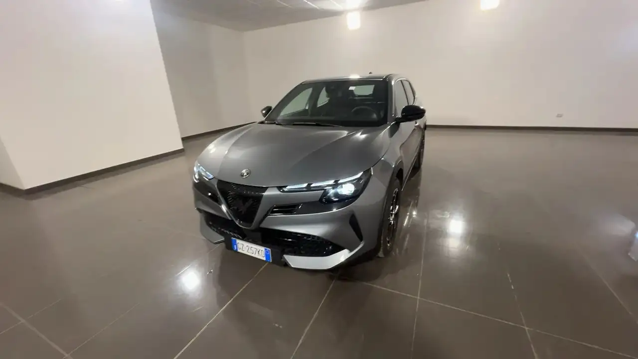 Alfa Romeo Junior
