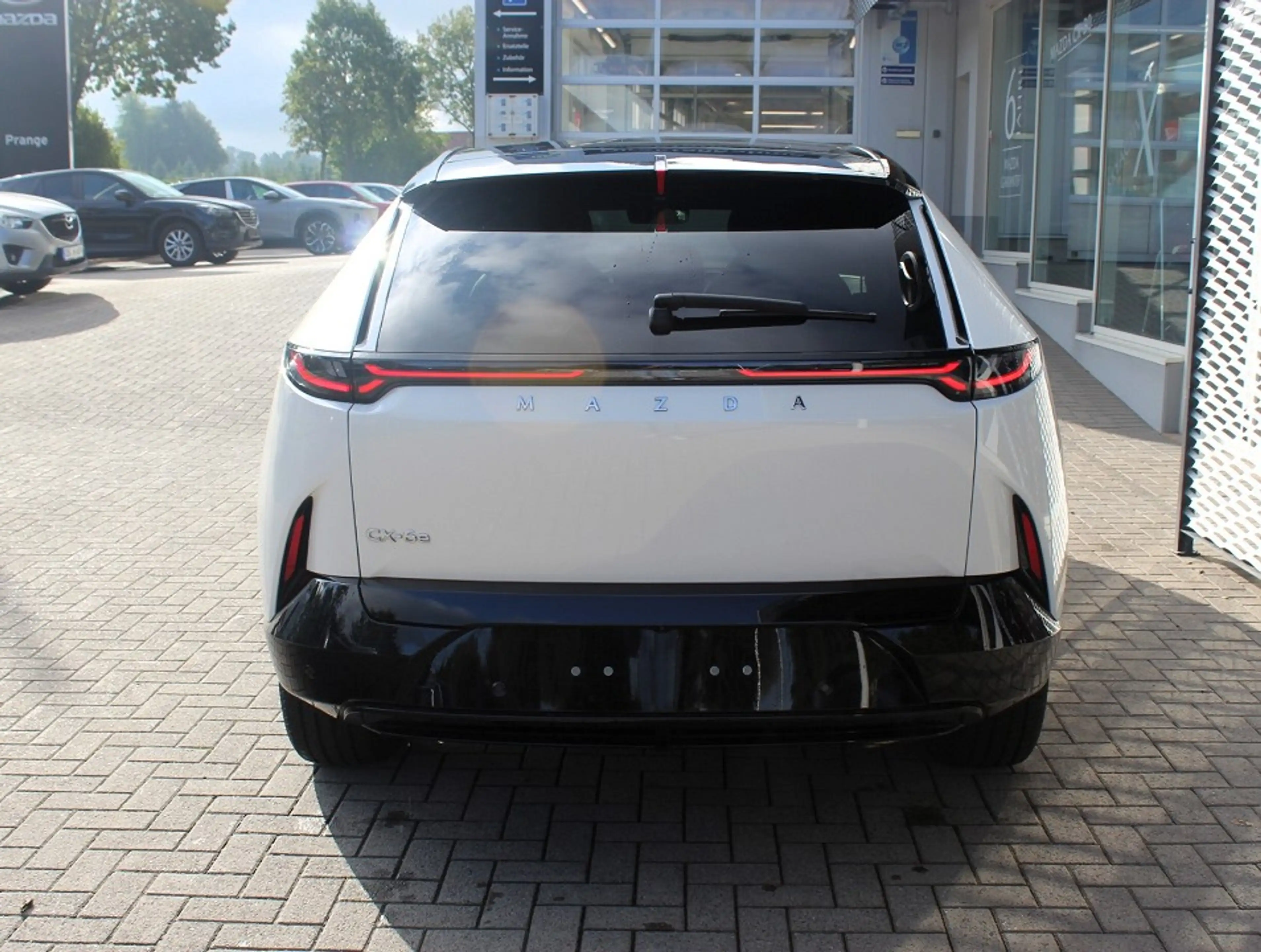 Mazda CX-6e EV-258 Takumi 19Zoll *Sofort* PANO 360° 26,45-Zoll — photo 4
