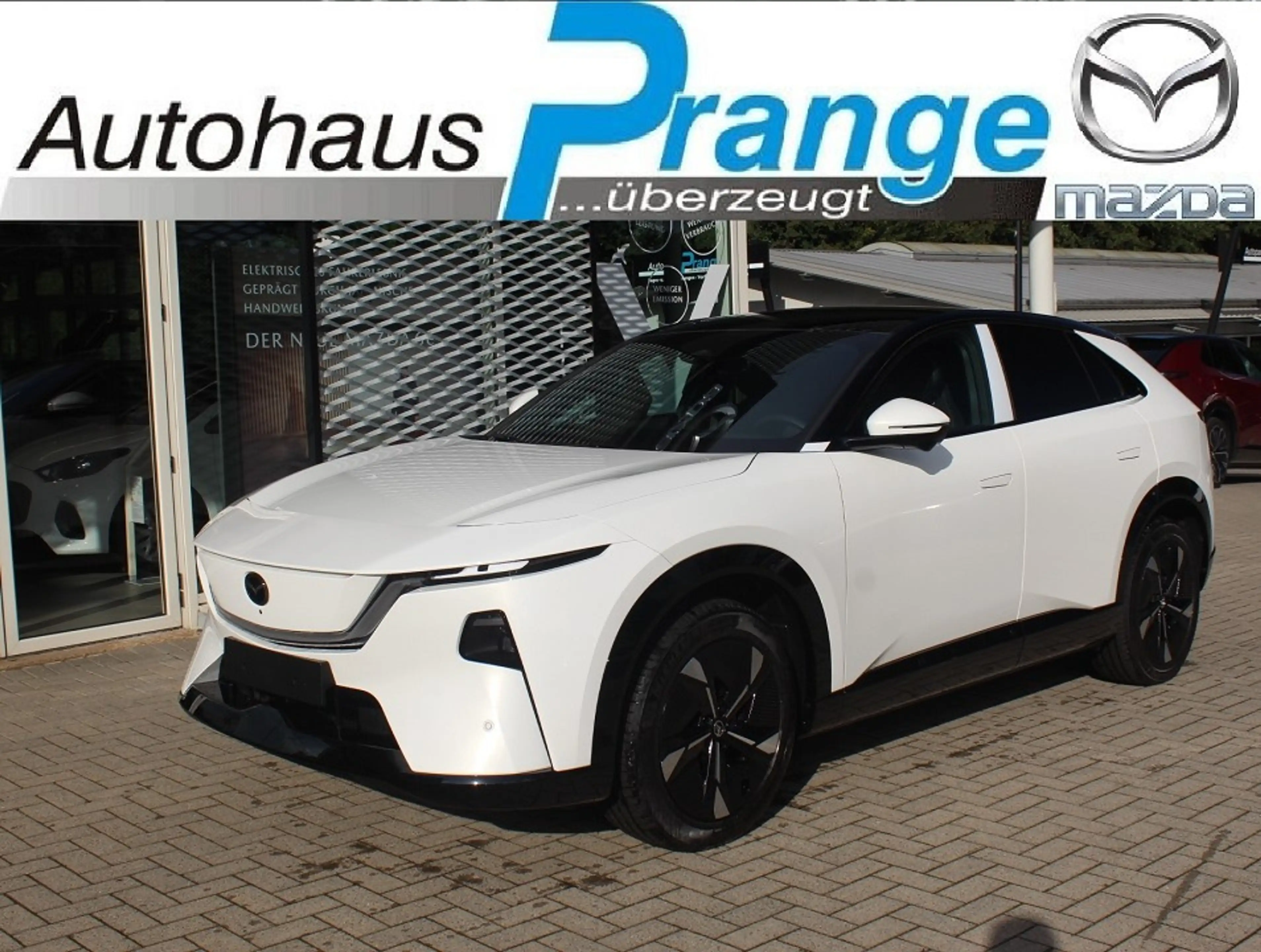 Mazda CX-6e EV-258 Takumi 19Zoll *Sofort* PANO 360° 26,45-Zoll