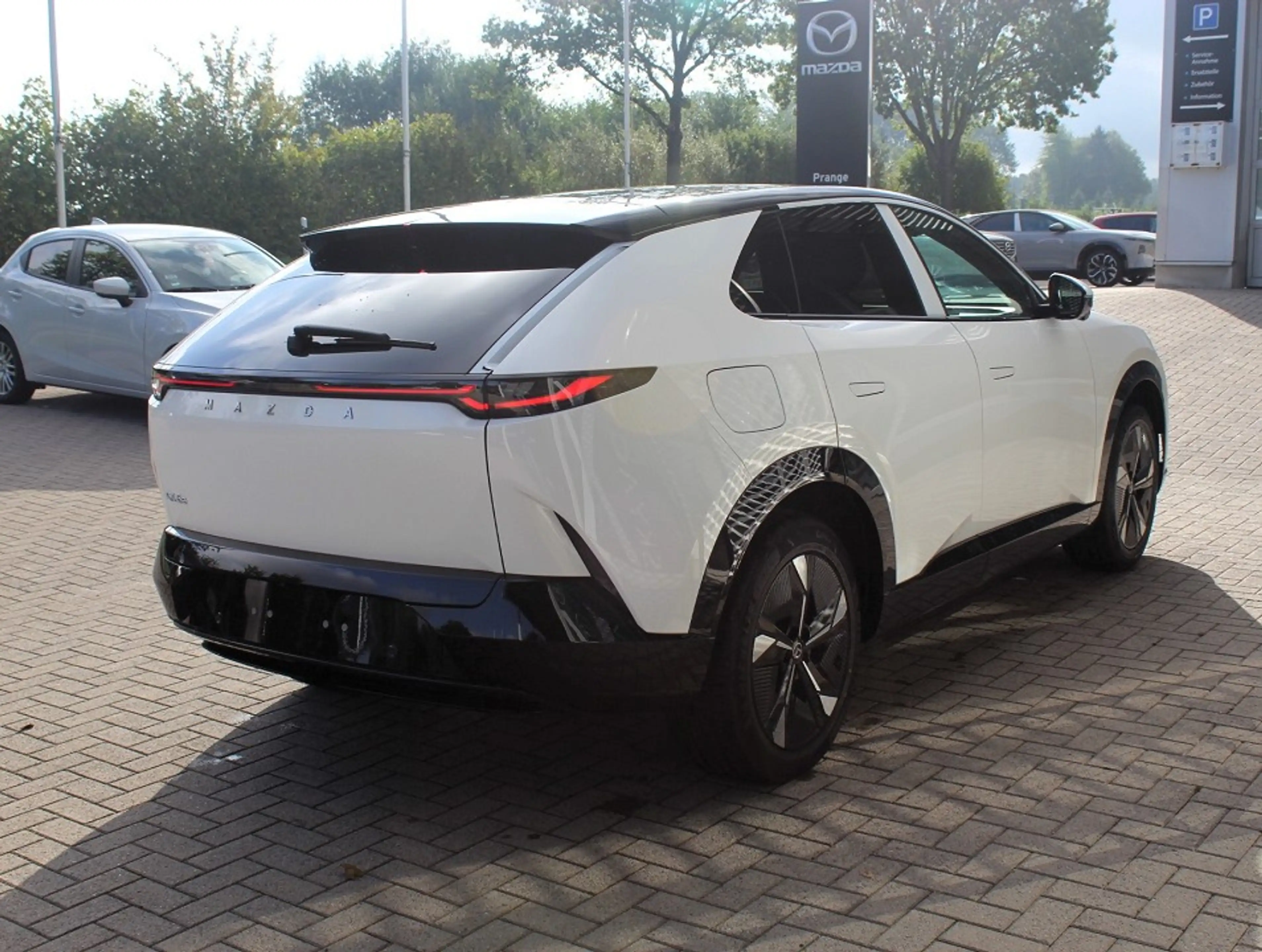 Mazda CX-6e EV-258 Takumi 19Zoll *Sofort* PANO 360° 26,45-Zoll — photo 5
