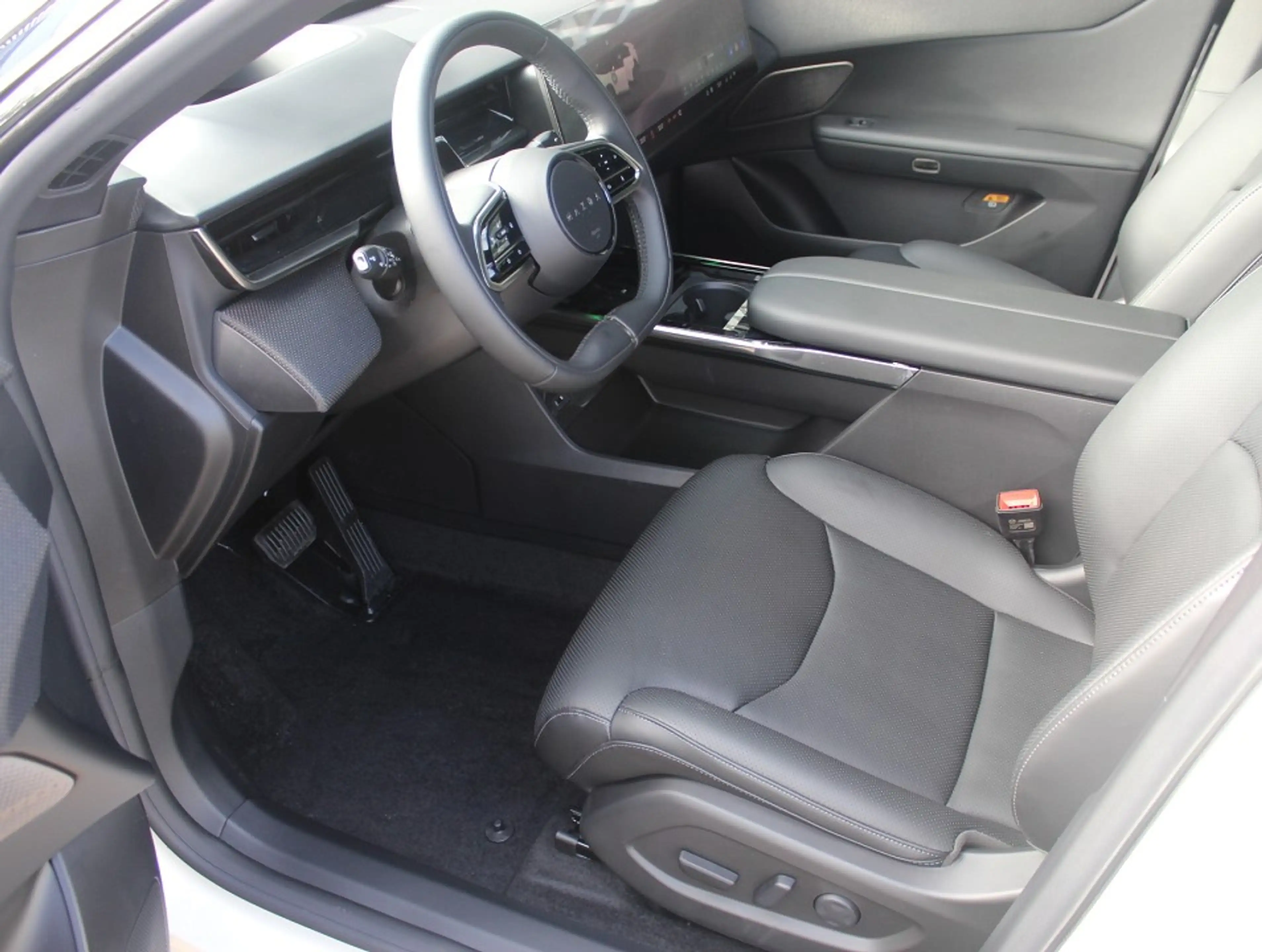 Mazda CX-6e EV-258 Takumi 19Zoll *Sofort* PANO 360° 26,45-Zoll — photo 11