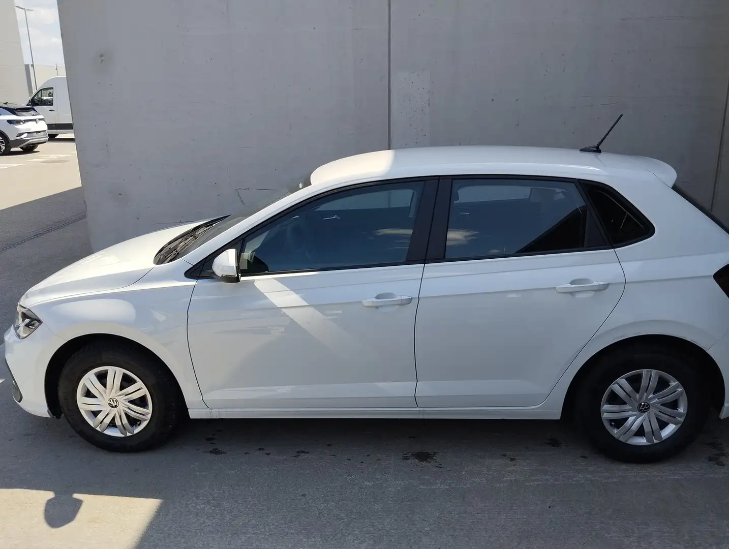 Volkswagen Polo 4Me Weiß - 2