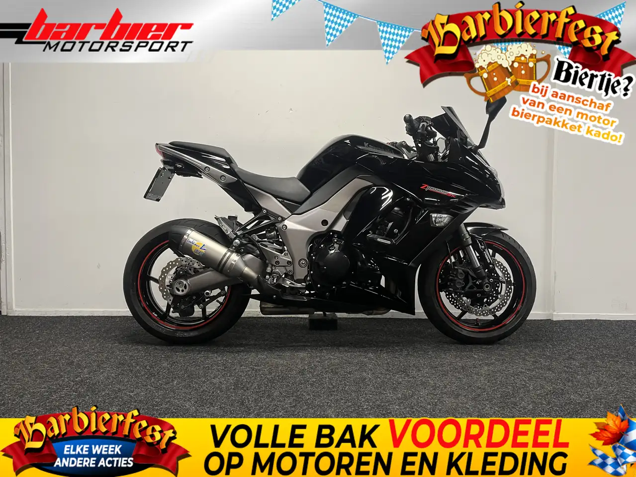 Kawasaki Z 1000 SX
