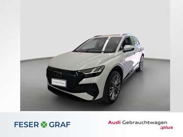 55 quattro S line AHK Pano W-pumpe ACC