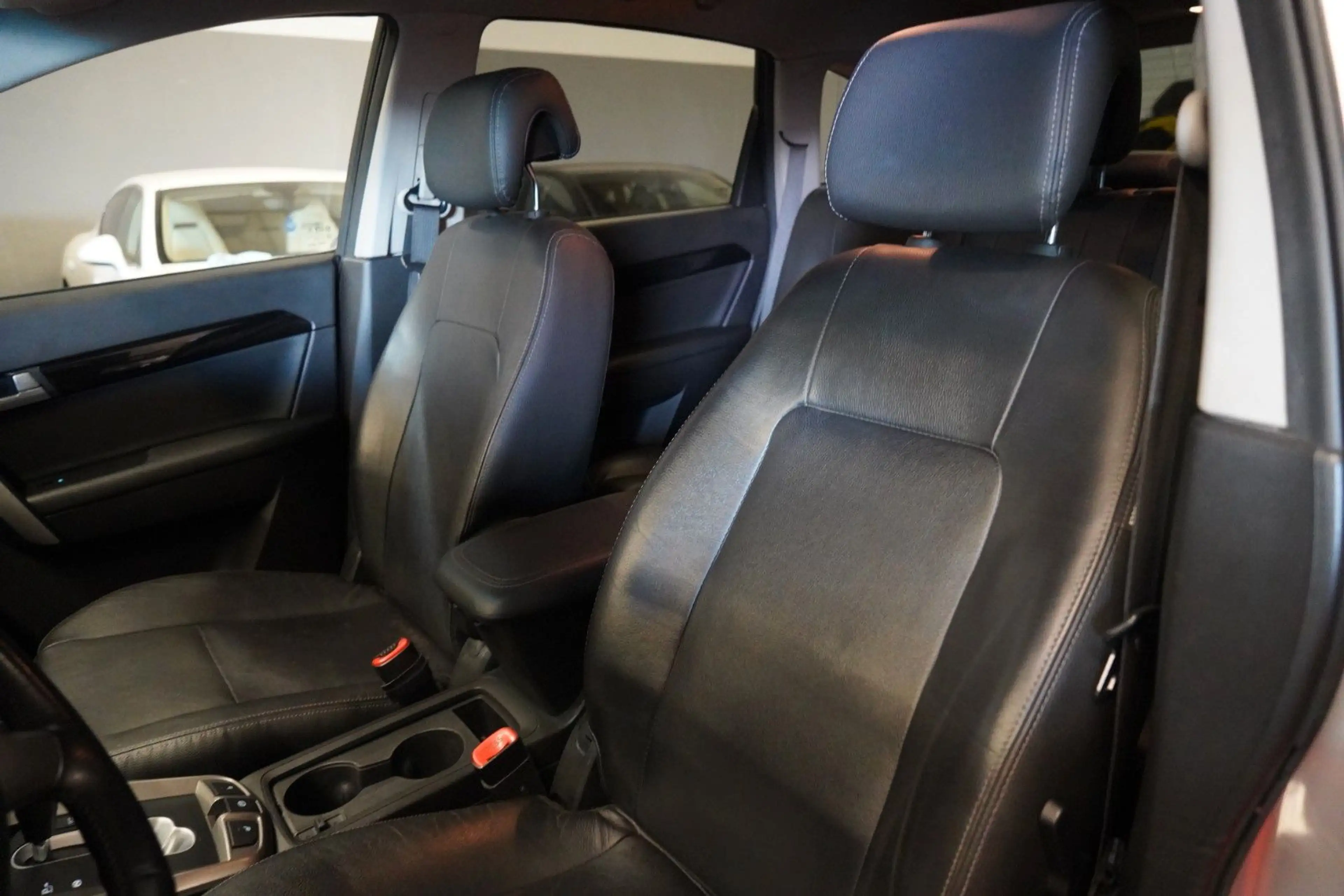 Chevrolet Captiva 2.2d Aut. 4WD 2.Hand*Unfallfrei*7Sitzer* — photo 15