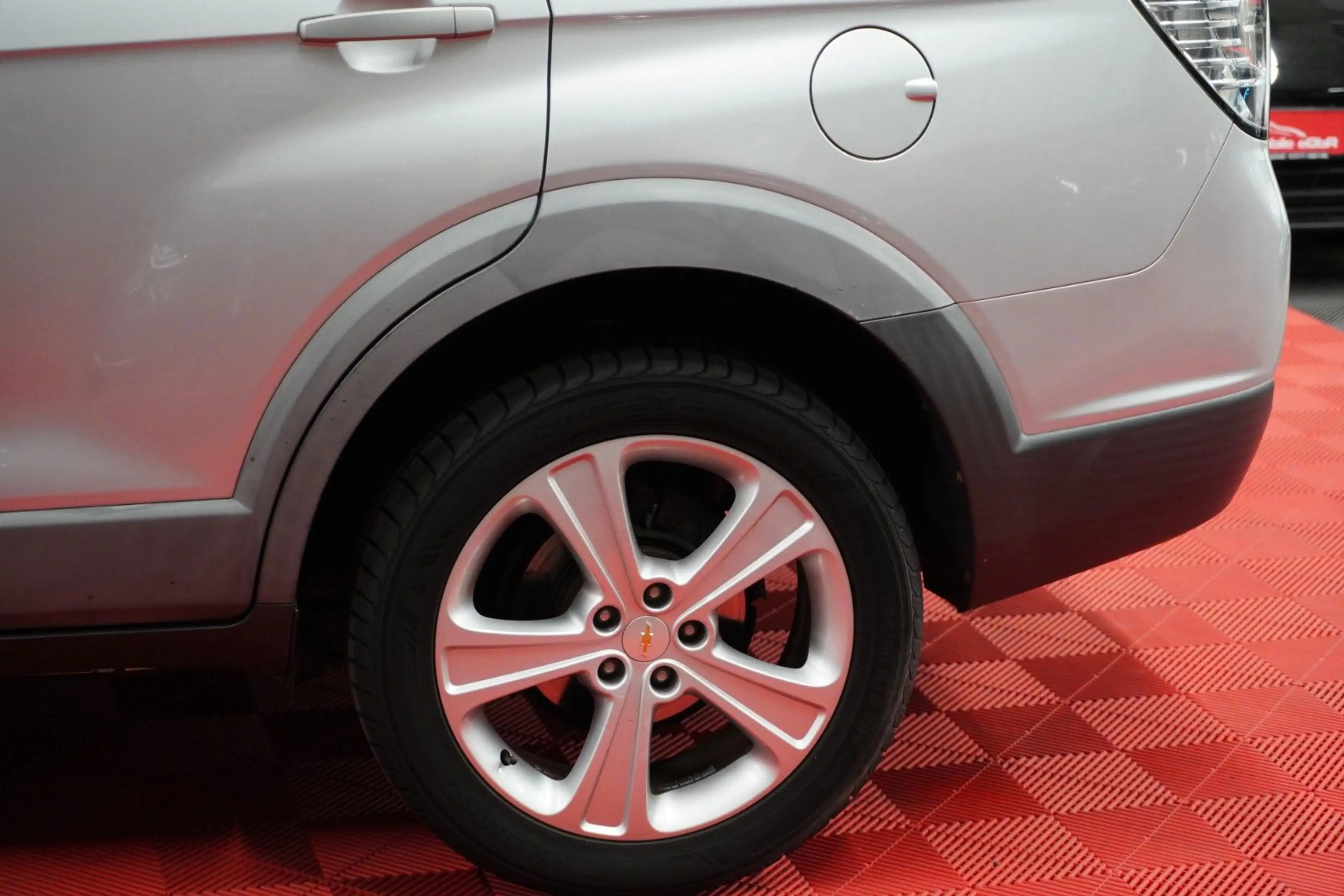 Chevrolet Captiva 2.2d Aut. 4WD 2.Hand*Unfallfrei*7Sitzer* — photo 11