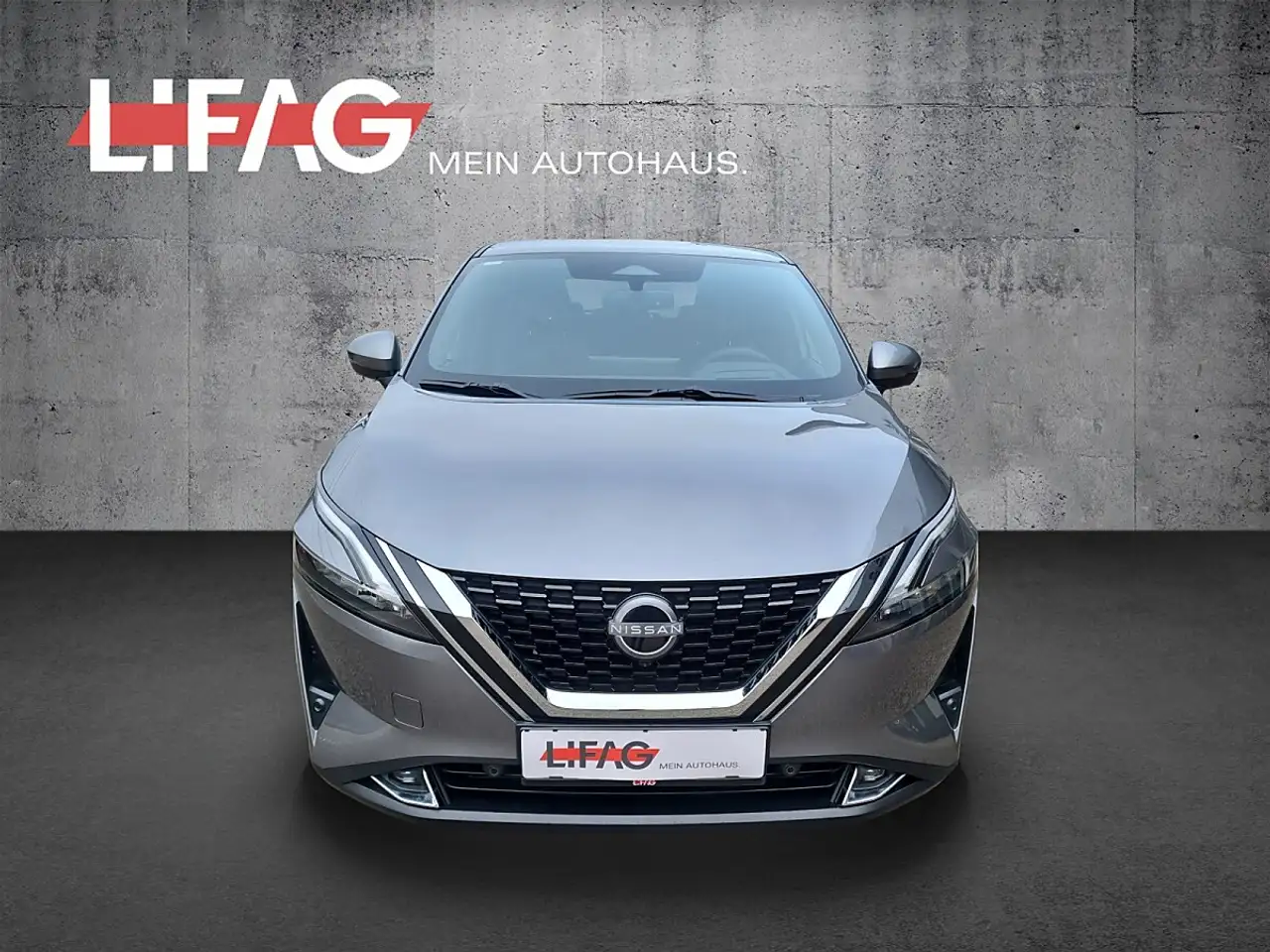 Nissan Qashqai 1,3 MHEV 4x4 Tekna Autom *ab -*, миниатюра 3