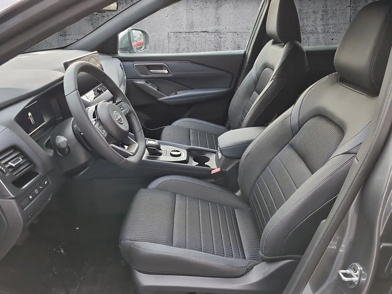 Nissan Qashqai 1,3 MHEV 4x4 Tekna Autom *ab -*, миниатюра 7