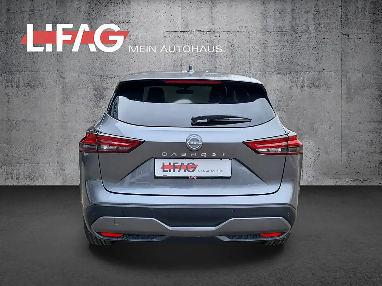 Nissan Qashqai 1,3 MHEV 4x4 Tekna Autom *ab -*, миниатюра 5
