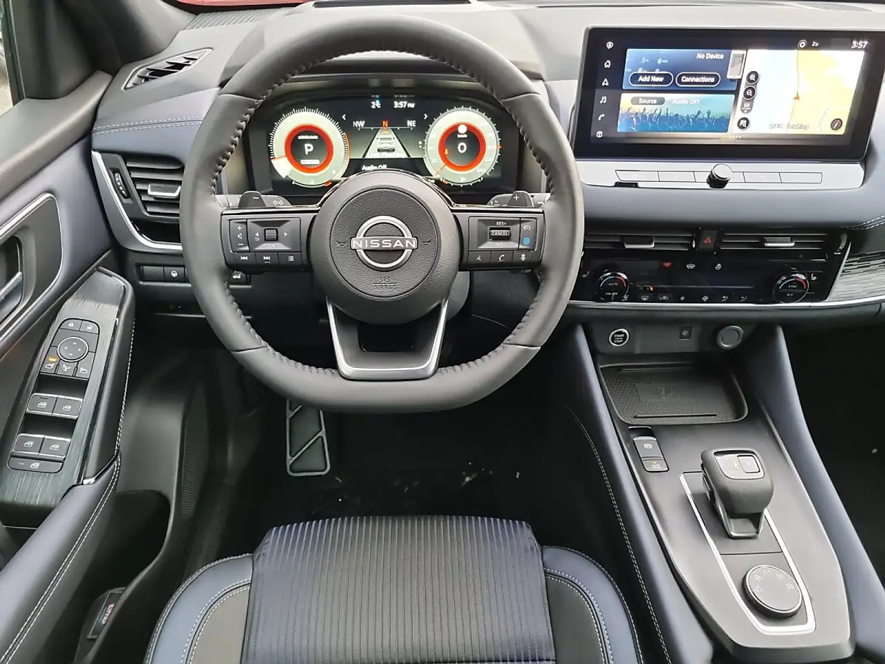Nissan Qashqai 1,3 MHEV 4x4 Tekna Autom *ab -*, миниатюра 10