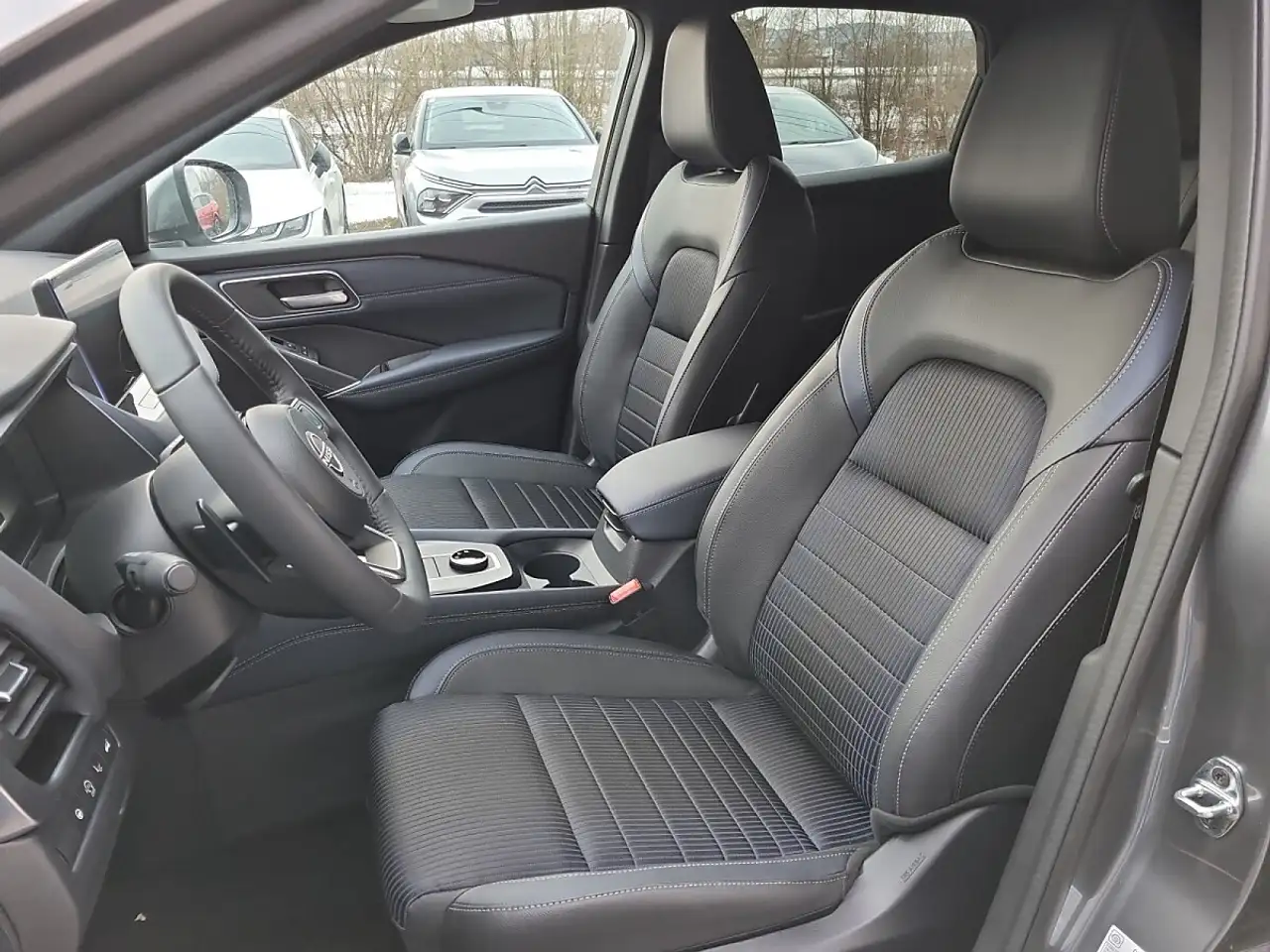 Nissan Qashqai 1,3 MHEV 4x4 Tekna Autom *ab -*, миниатюра 8