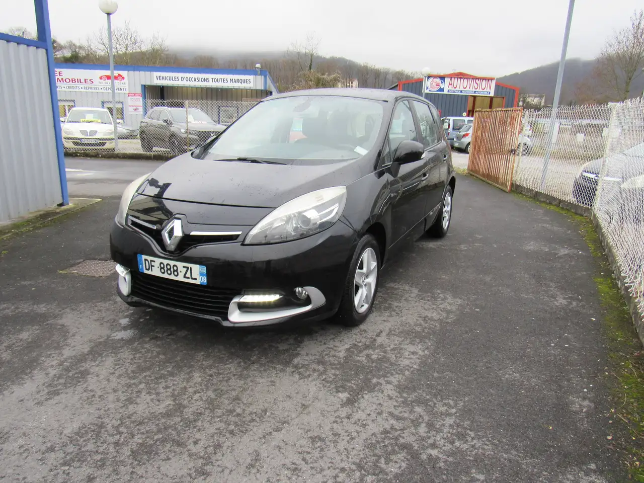 Renault Scenic