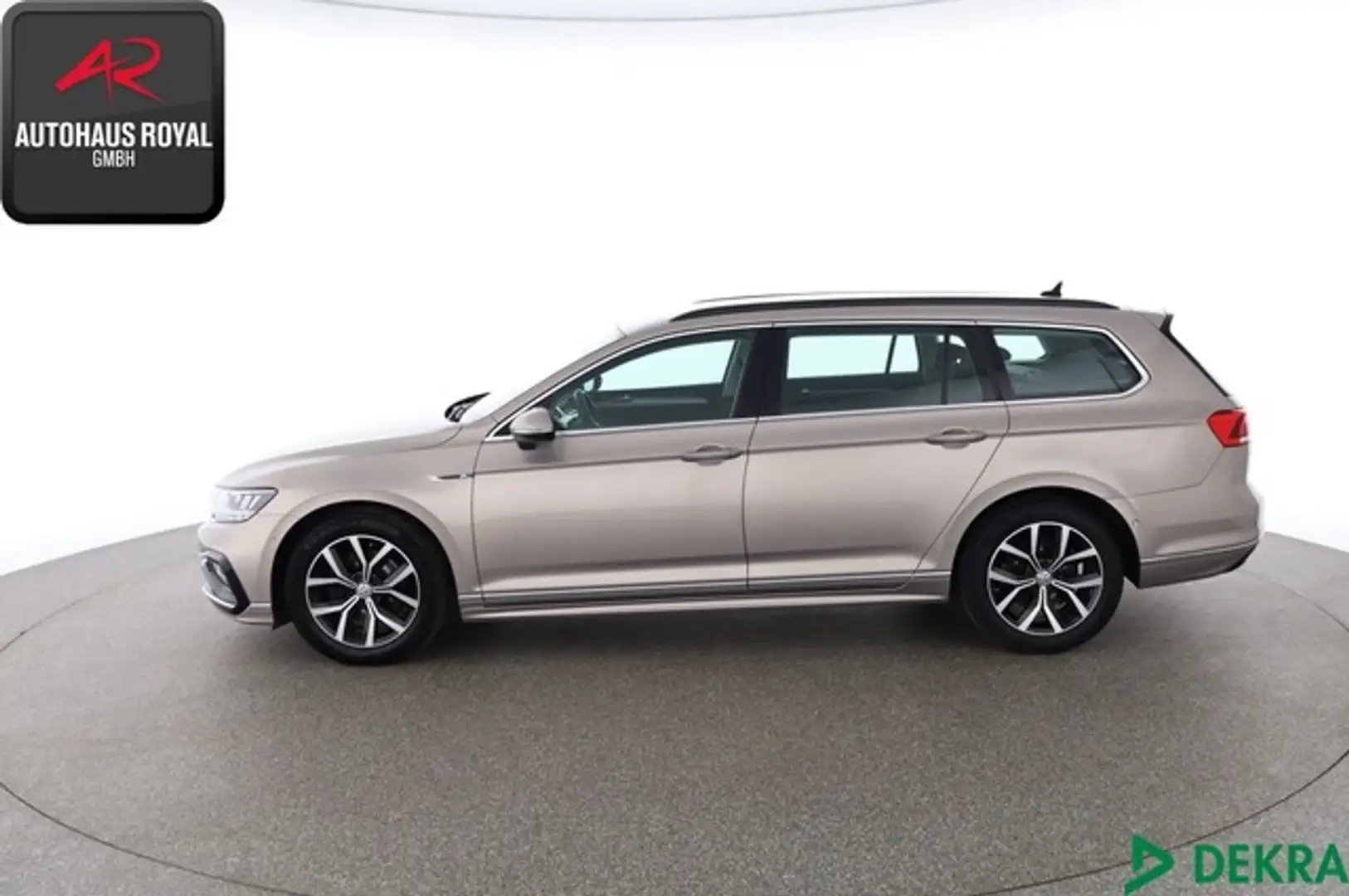 Volkswagen Passat Variant 2.0 TDI 4M R LINE MASSAGE,ACC,SH Oro - 2