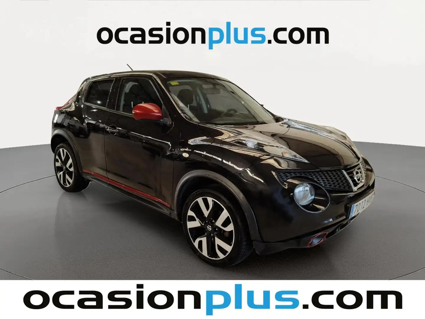 Nissan Juke 1.6i Tekna Sport Negro - 2