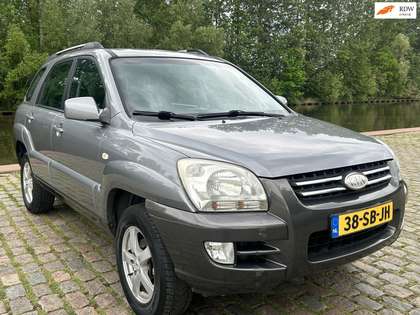 Kia Sportage 2.0 CVVT Executive airco elektrische ramen cv op a