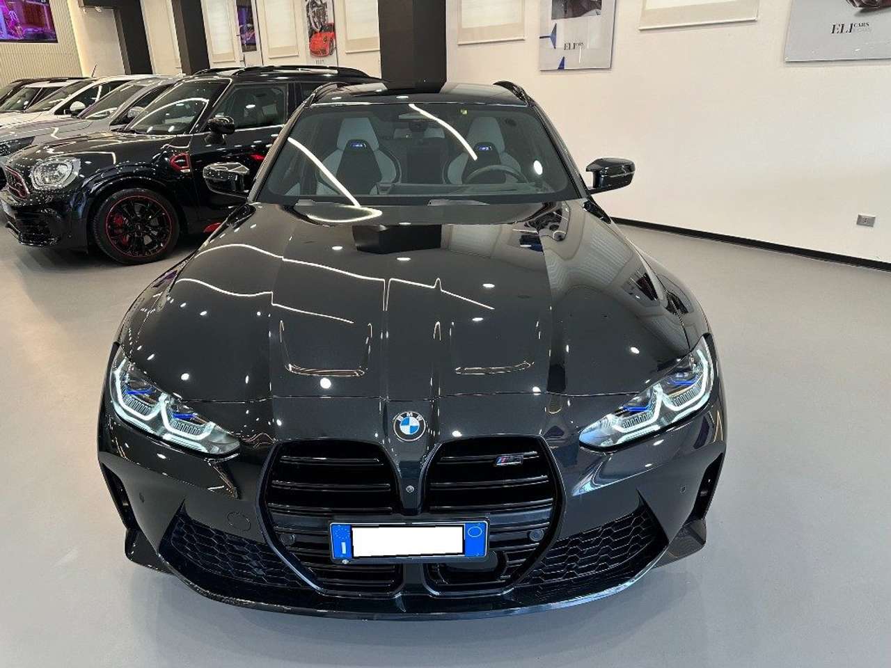 BMW M3 Touring Competition M xDrive