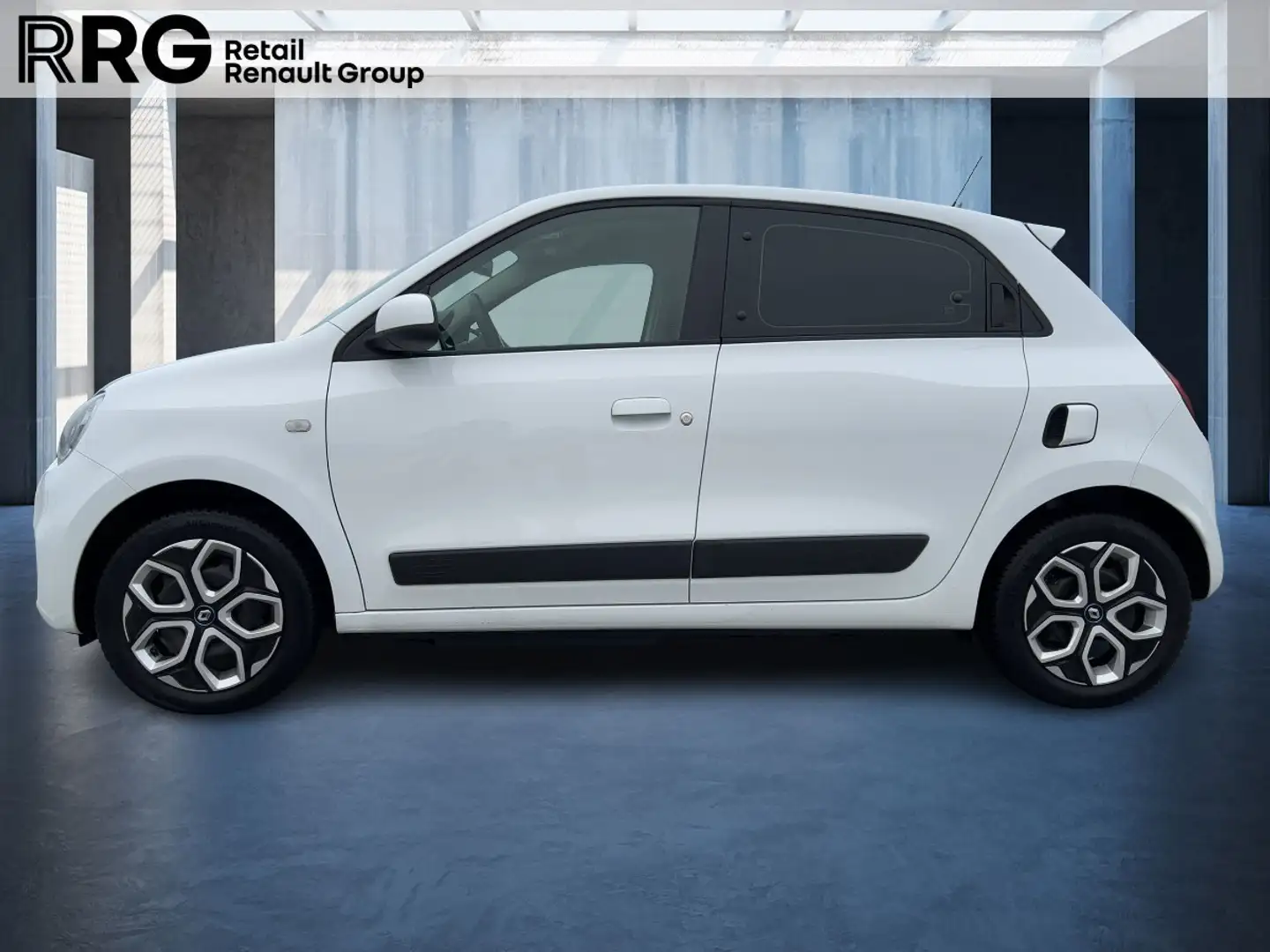 Renault Twingo Electric Zen Electric Blanco - 2