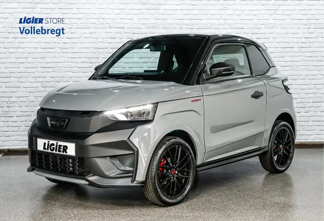 Ligier JS 50 Ultimate Elektrisch NIEUW 2025 | GROOTSTE ACTIERAD