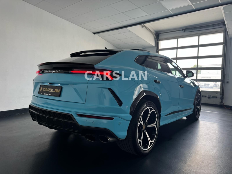 Lamborghini Urus 4.0 V8 FULL ADAS+PANORAMA+B&O+22"+MASSAGE — photo 15