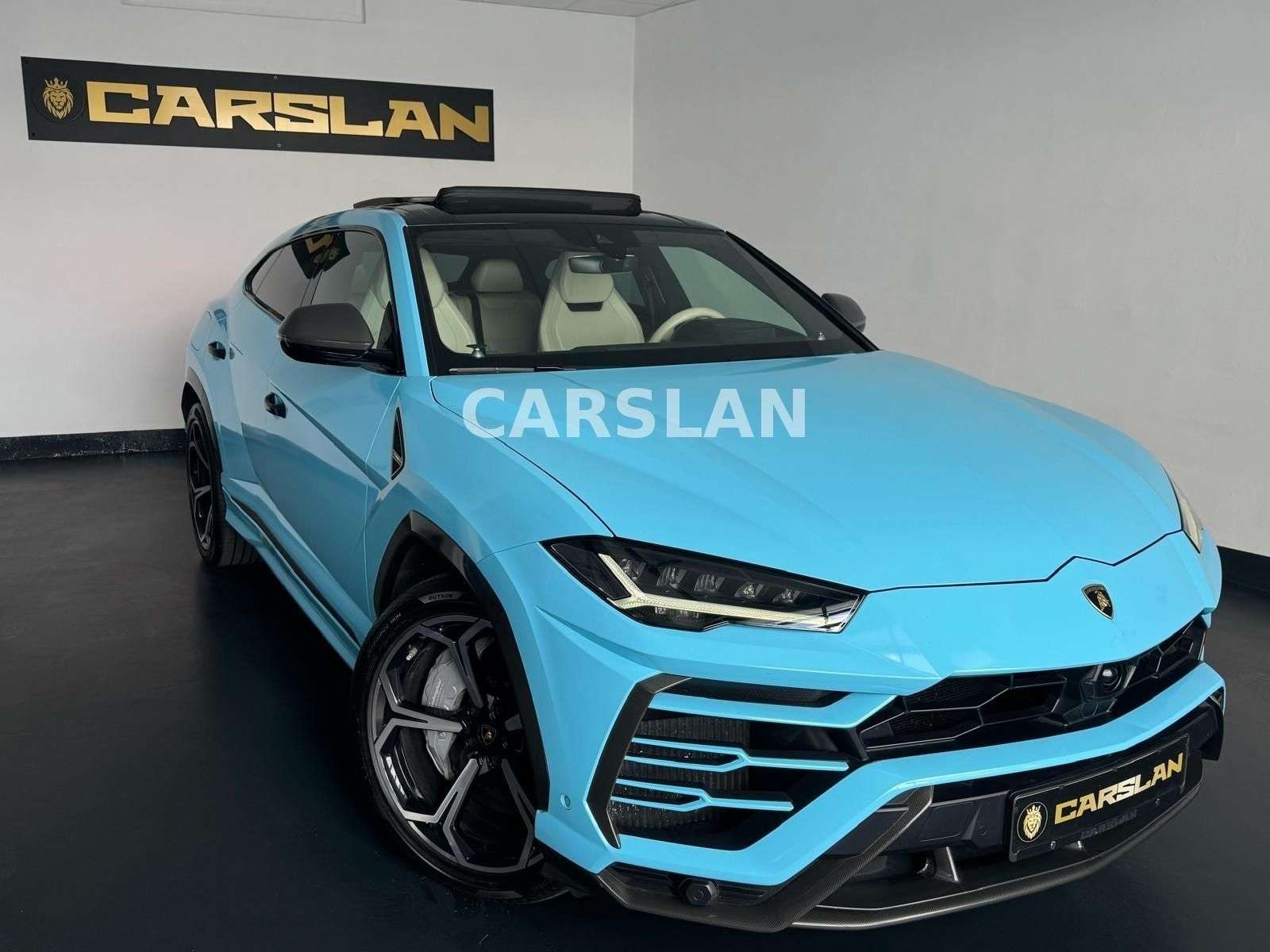 Lamborghini Urus