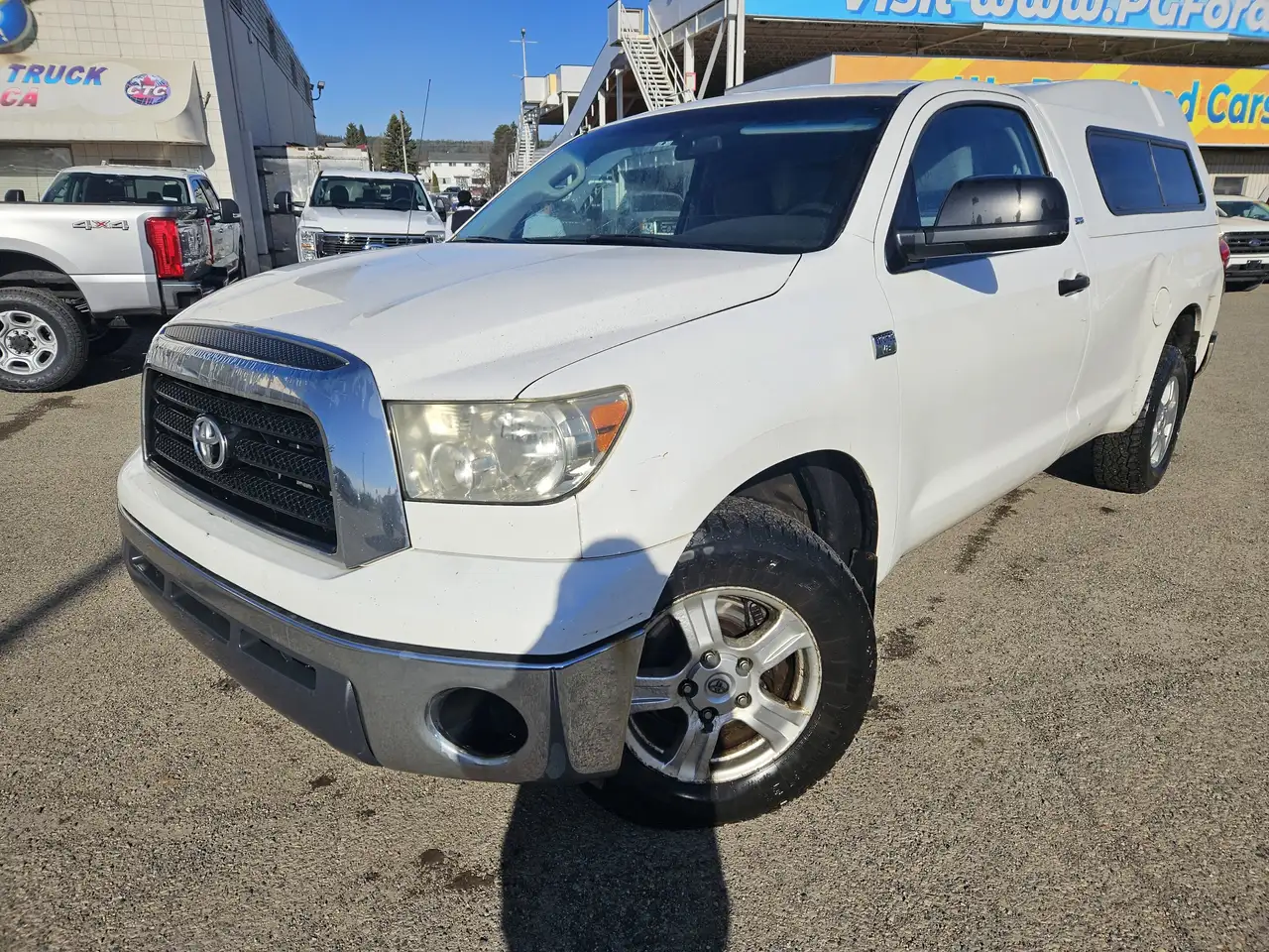 2008 Toyota Tundra