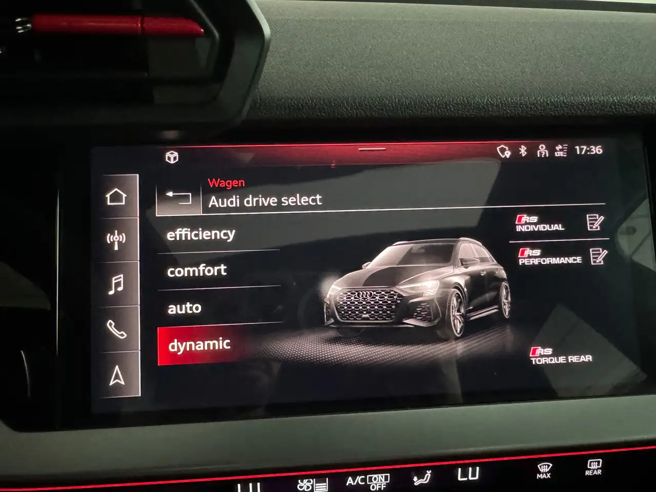 Audi RS3 A3 Sportback 2.5 TFSI quattro Pano B&O HuD Keyless, миниатюра 18